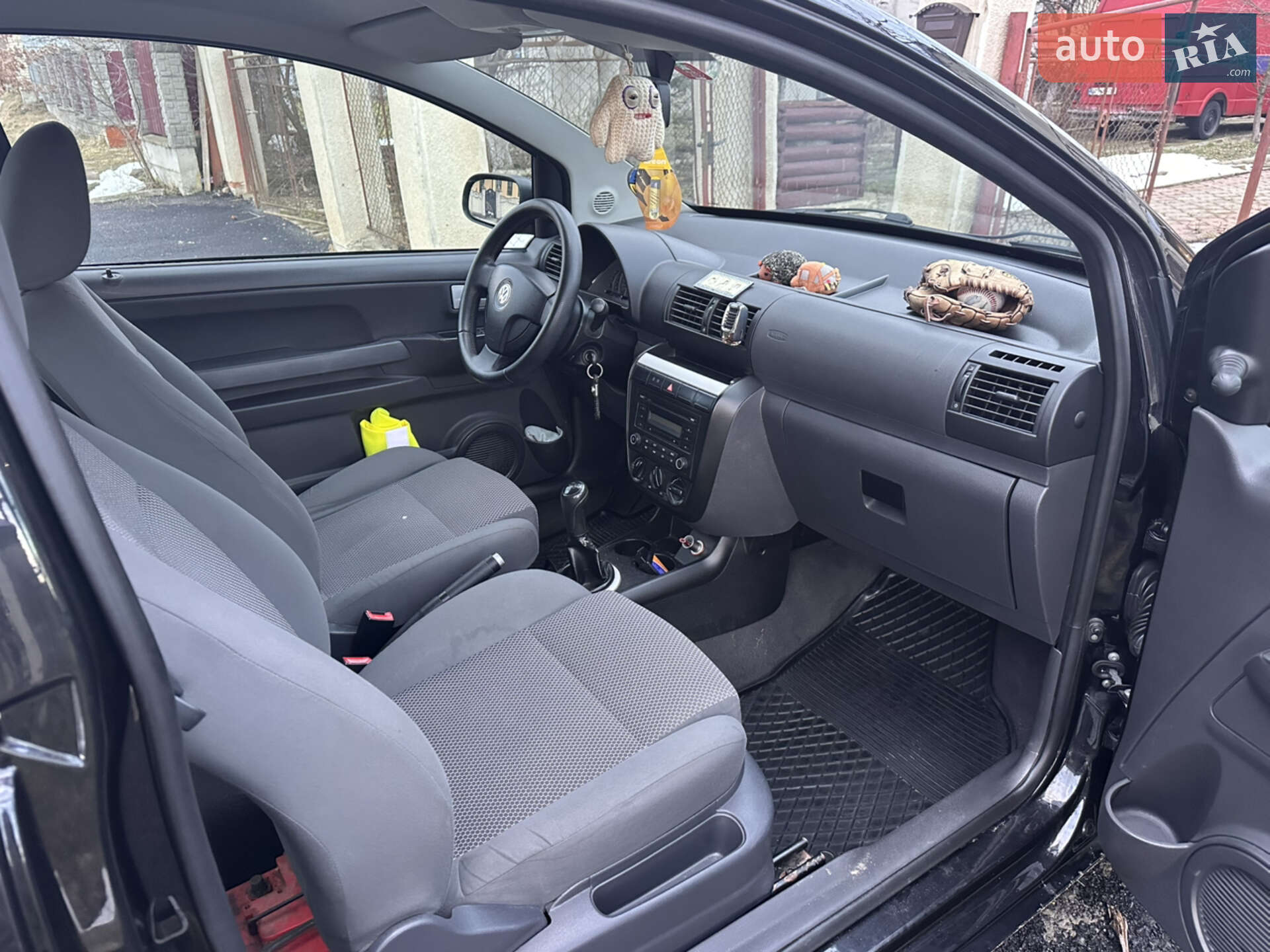 Volkswagen Fox 2008 VIN WVWZZZ5ZZ94103207 фото оголошення 14 з 19
