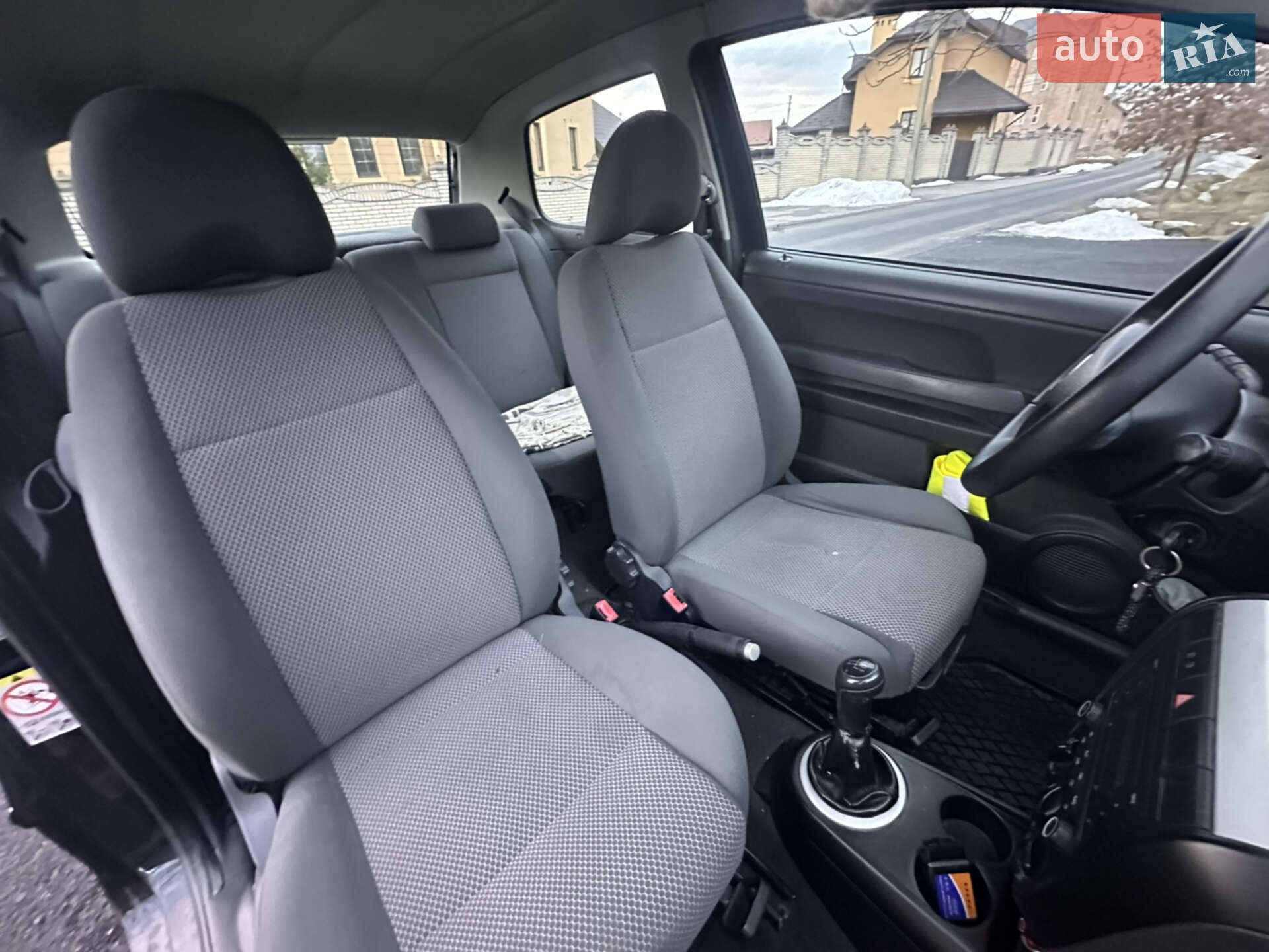 Volkswagen Fox 2008 VIN WVWZZZ5ZZ94103207 фото оголошення 15 з 19