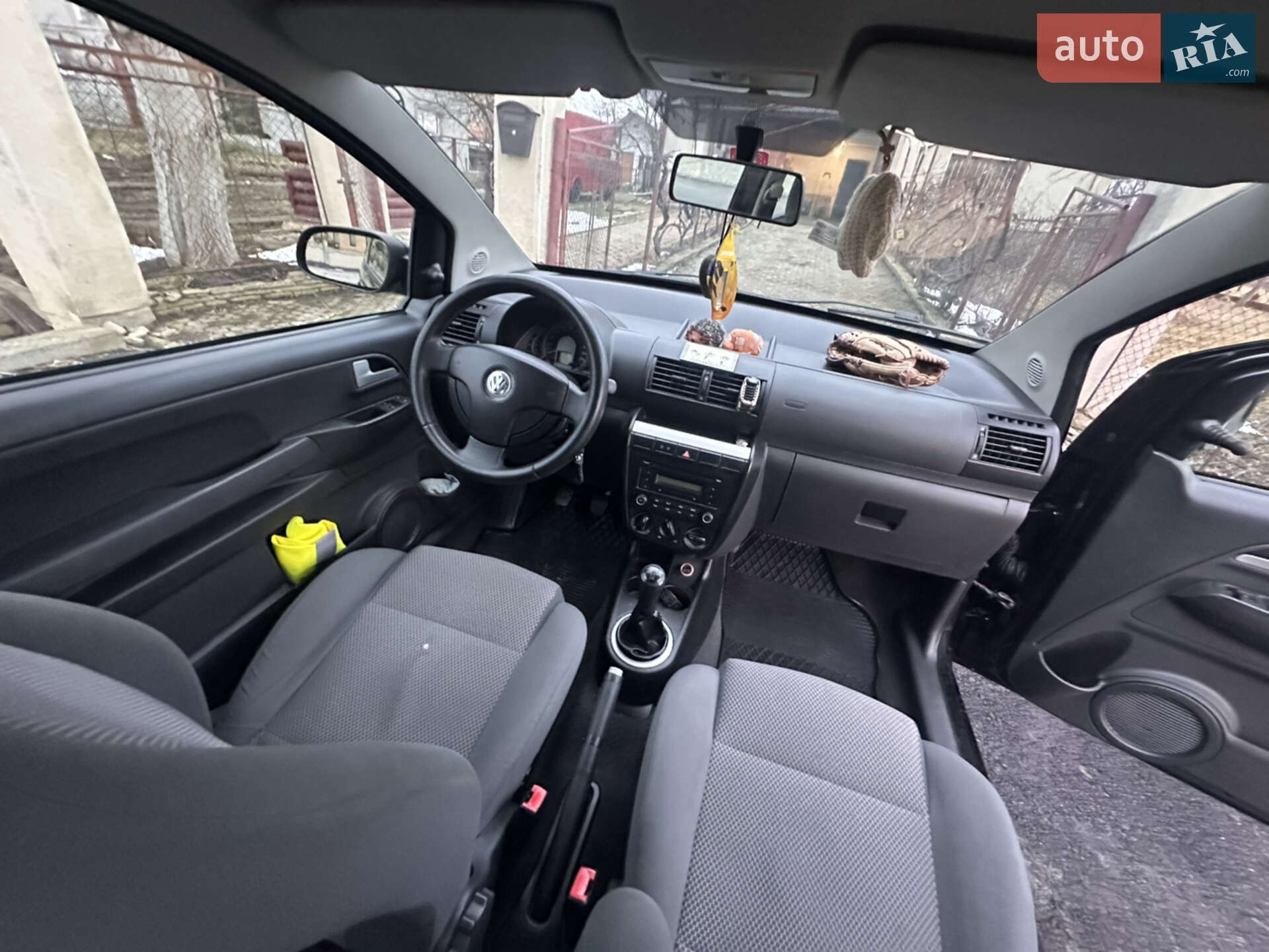 Volkswagen Fox 2008 VIN WVWZZZ5ZZ94103207 фото оголошення 16 з 19