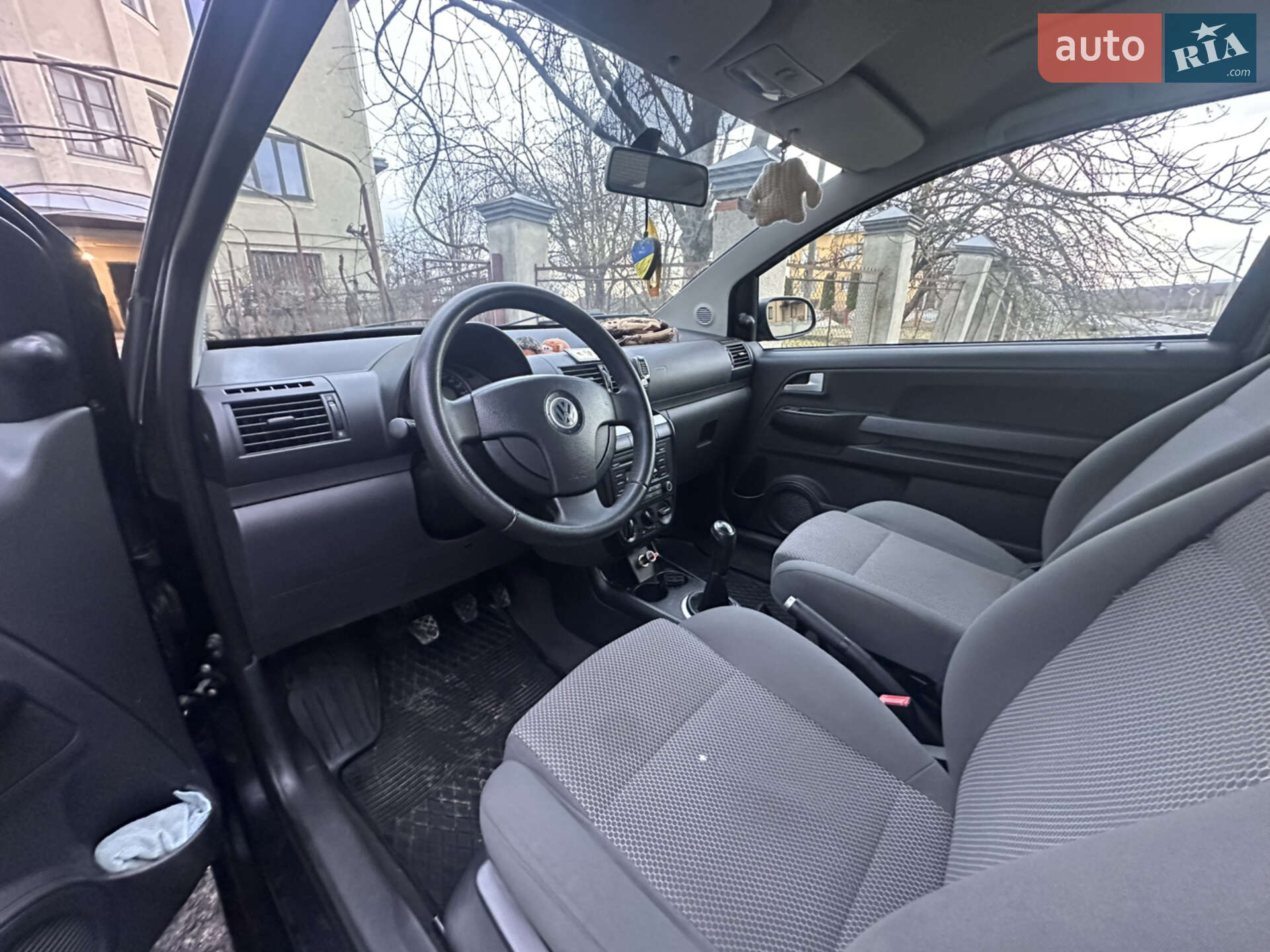 Volkswagen Fox 2008 VIN WVWZZZ5ZZ94103207 фото оголошення 19 з 19