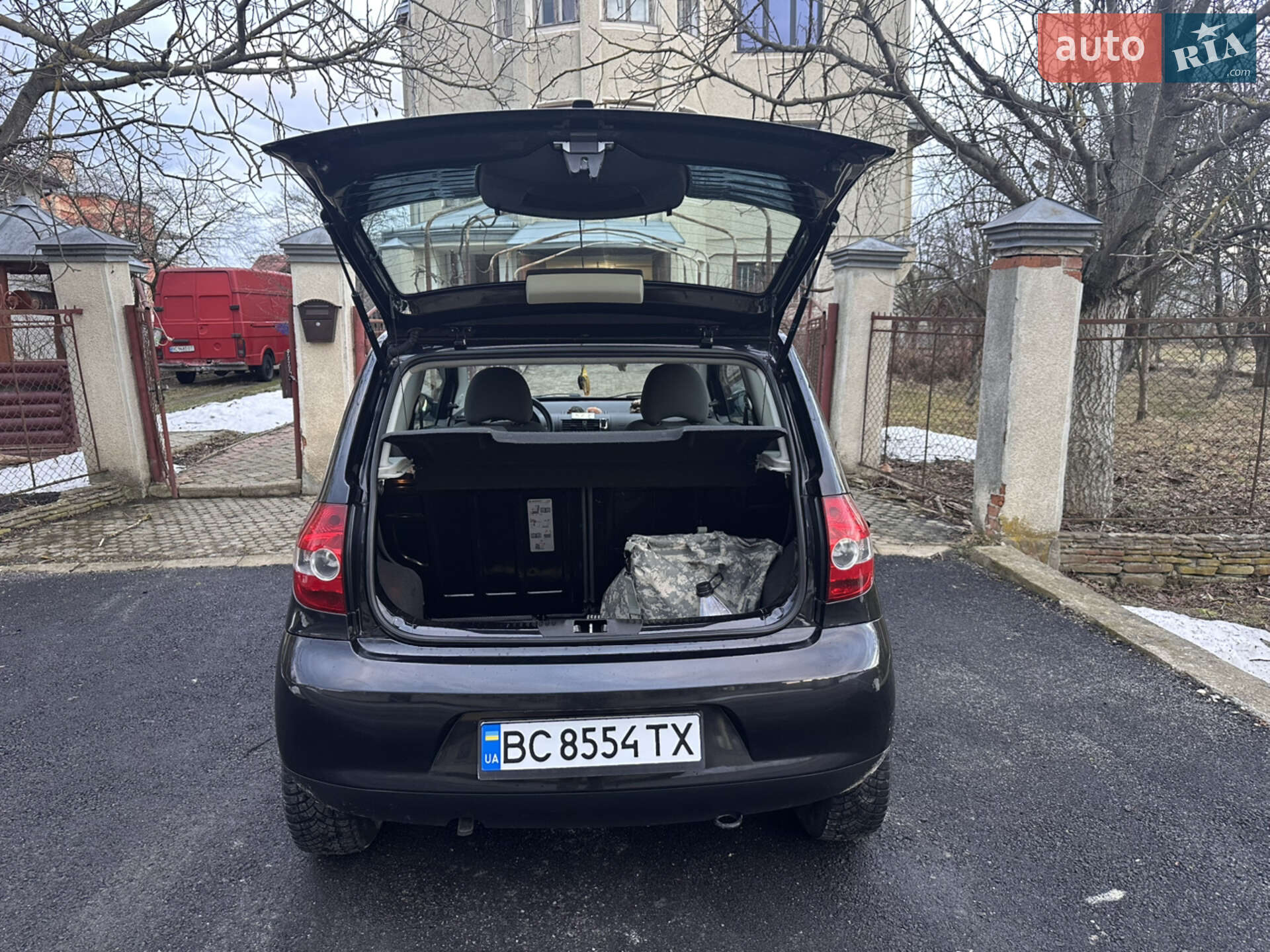 Volkswagen Fox 2008 VIN WVWZZZ5ZZ94103207 фото оголошення 10 з 19