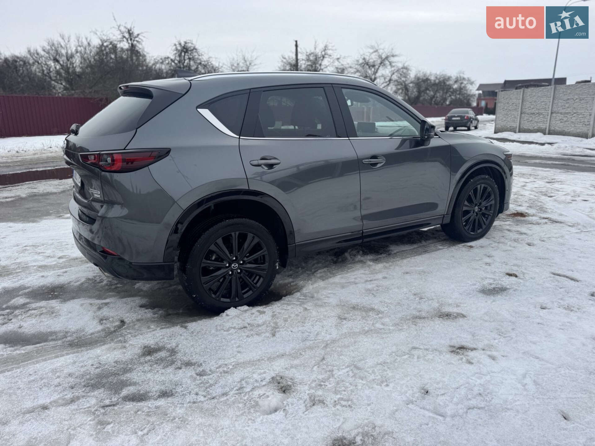 Mazda CX-5 2022 VIN JM3KFBAY3P0180874 фото оголошення 5 з 17