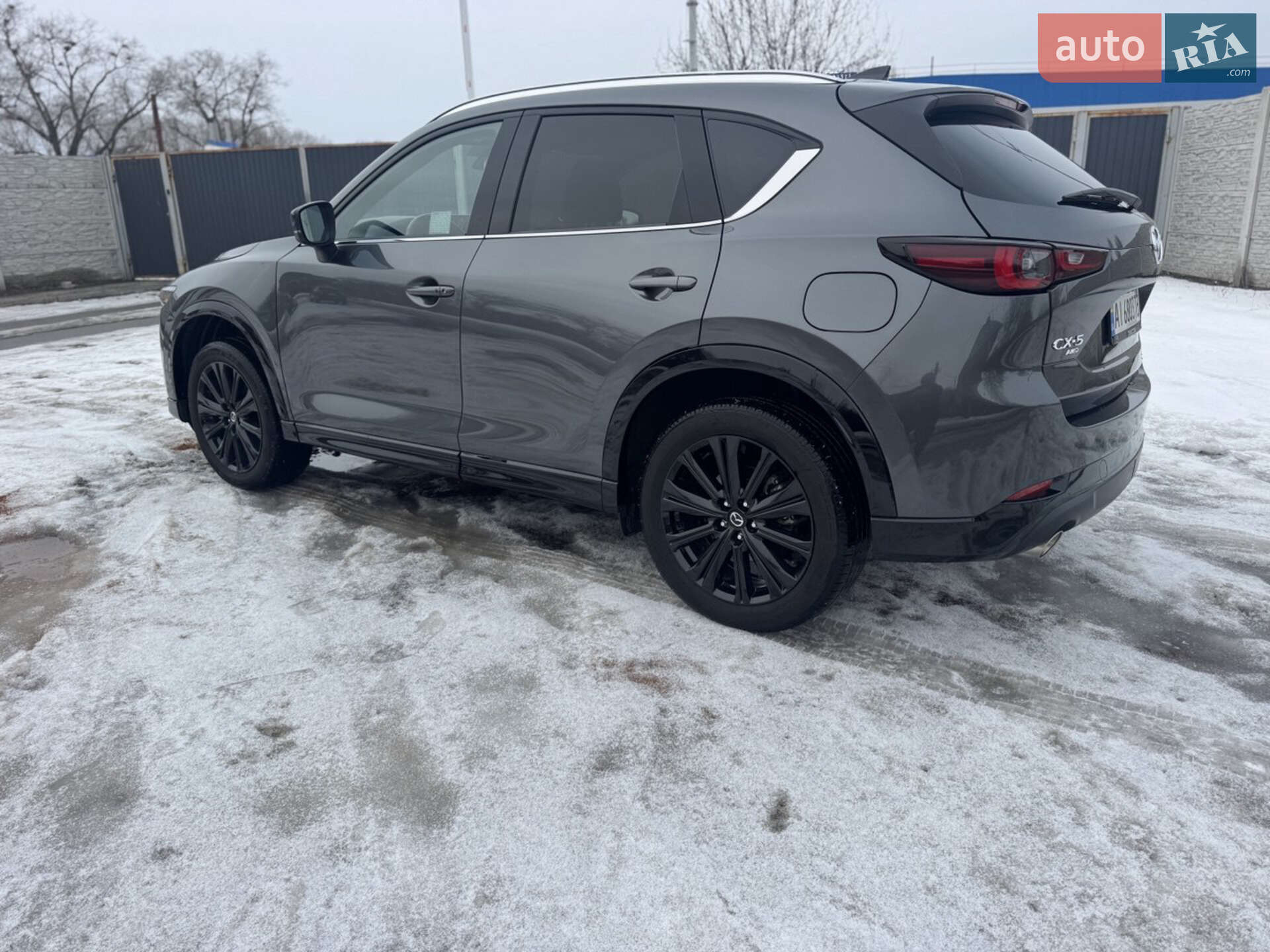 Mazda CX-5 2022 VIN JM3KFBAY3P0180874 фото оголошення 6 з 17