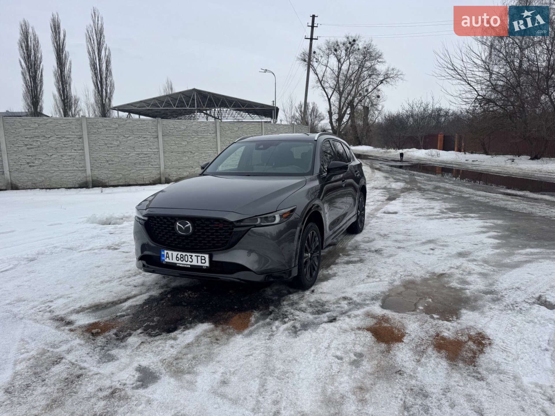 Mazda CX-5 2022 VIN JM3KFBAY3P0180874 фото оголошення 8 з 17