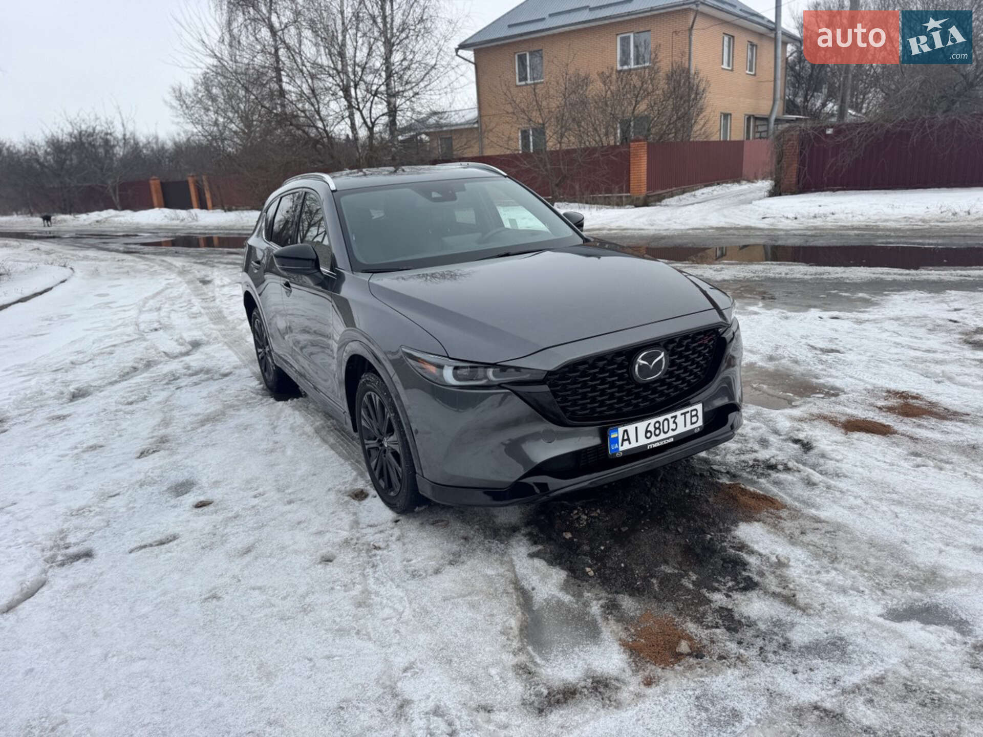 Mazda CX-5 2022 VIN JM3KFBAY3P0180874 фото оголошення 9 з 17
