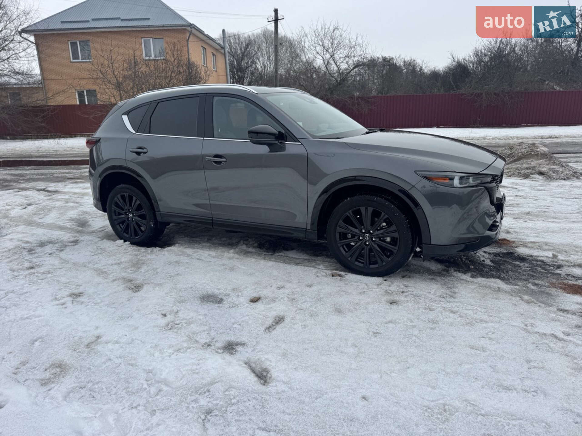 Mazda CX-5 2022 VIN JM3KFBAY3P0180874 фото оголошення 10 з 17