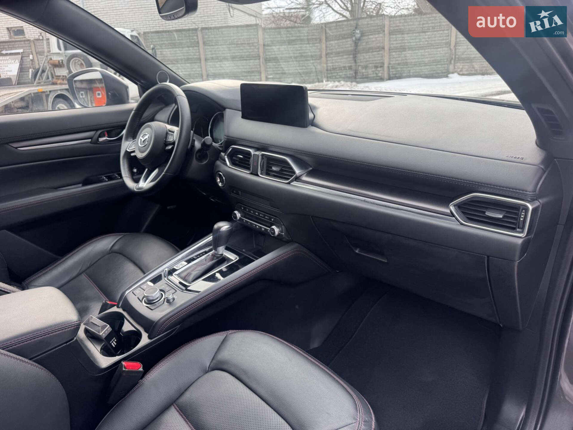 Mazda CX-5 2022 VIN JM3KFBAY3P0180874 фото оголошення 11 з 17