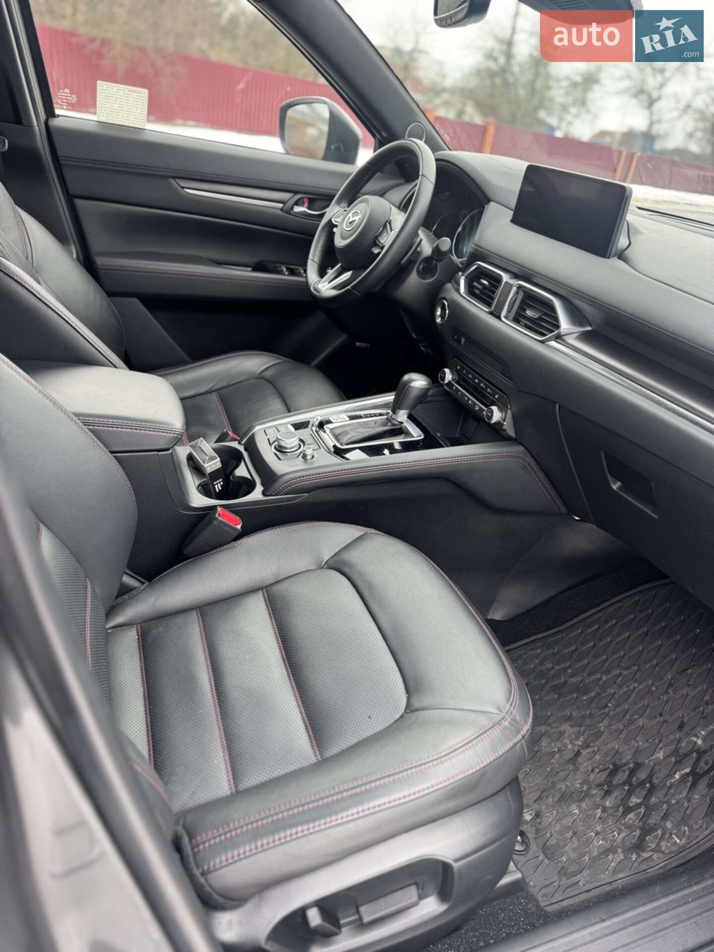 Mazda CX-5 2022 VIN JM3KFBAY3P0180874 фото оголошення 13 з 17