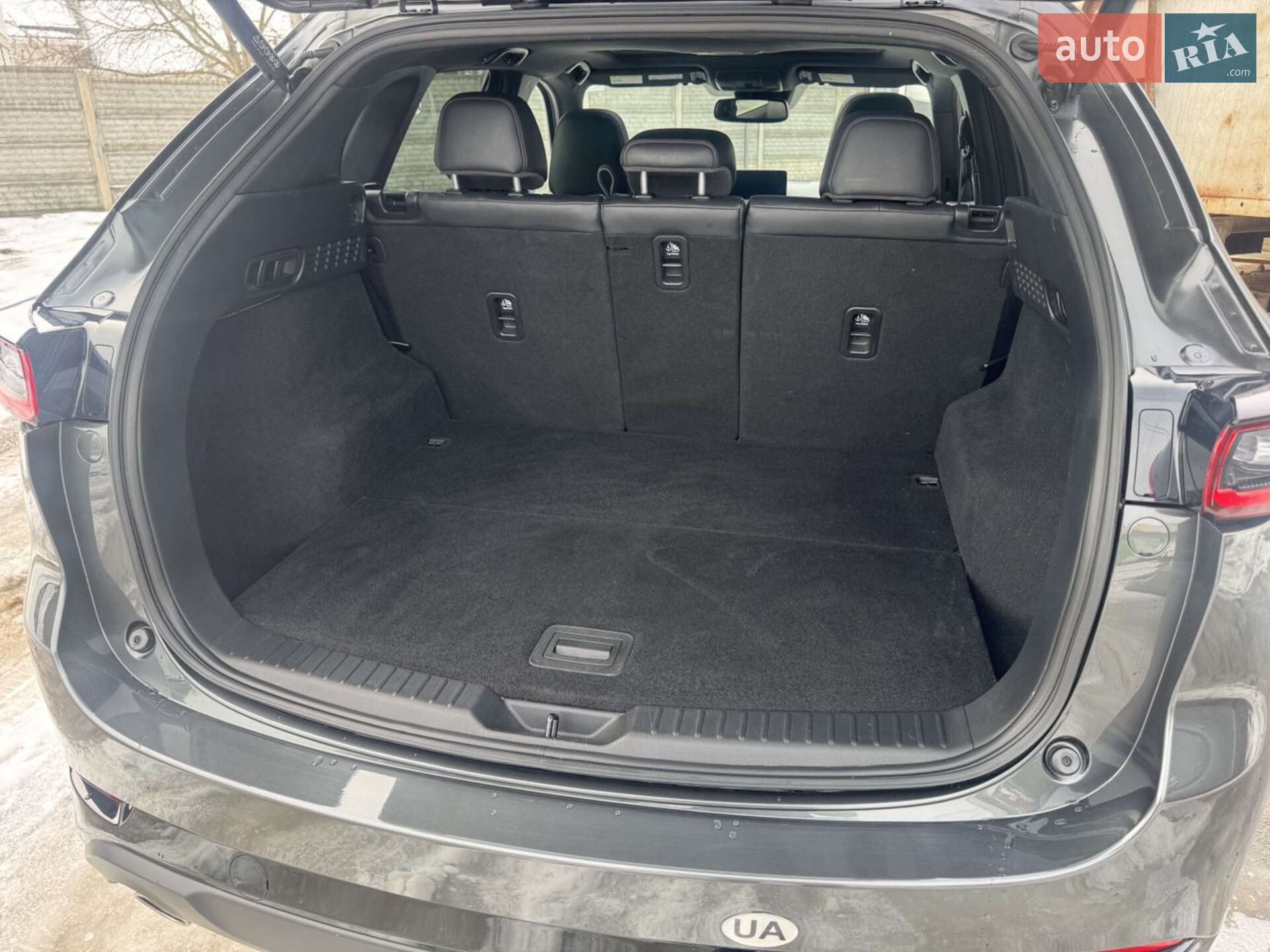 Mazda CX-5 2022 VIN JM3KFBAY3P0180874 фото оголошення 14 з 17