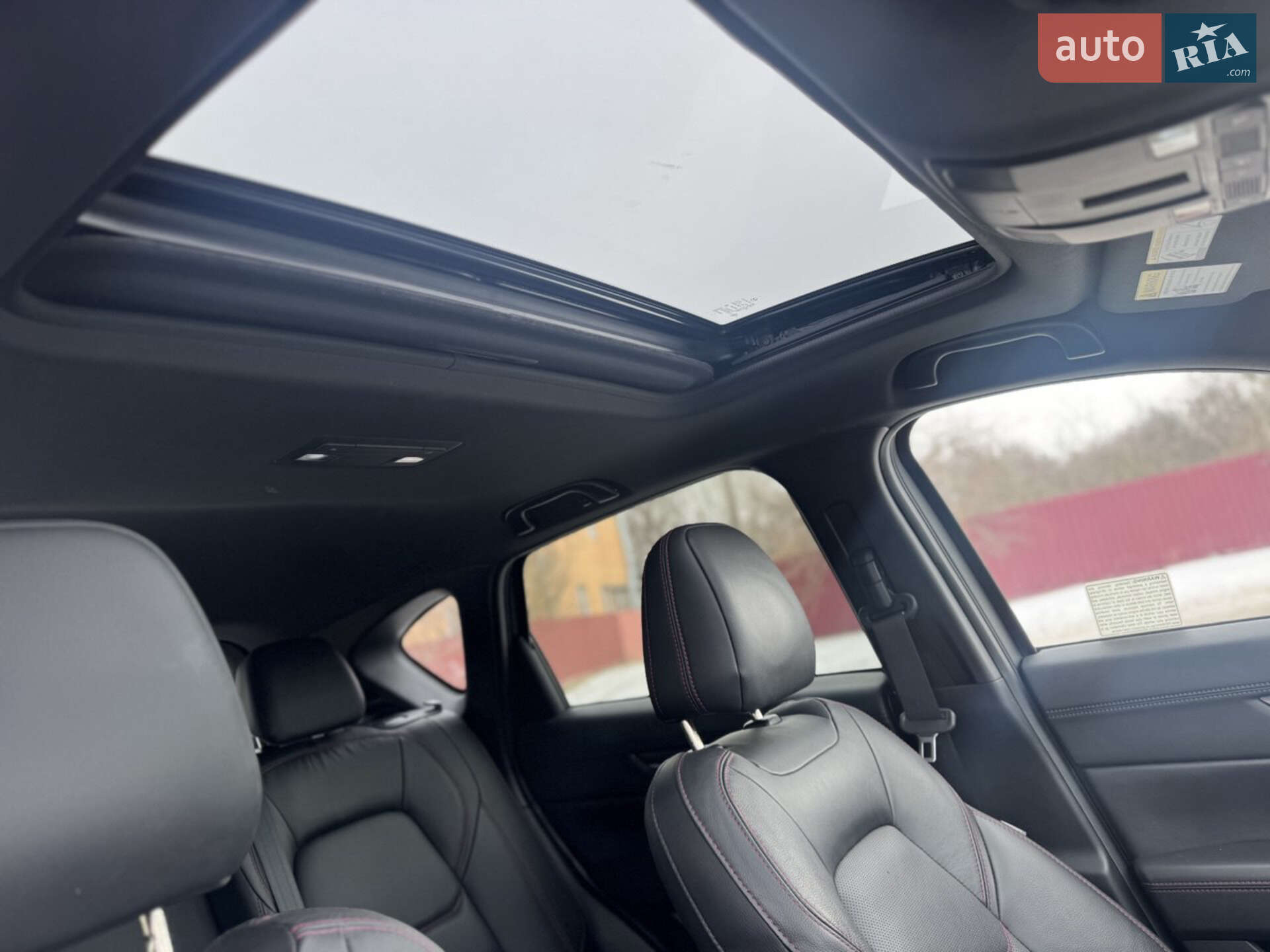 Mazda CX-5 2022 VIN JM3KFBAY3P0180874 фото оголошення 16 з 17