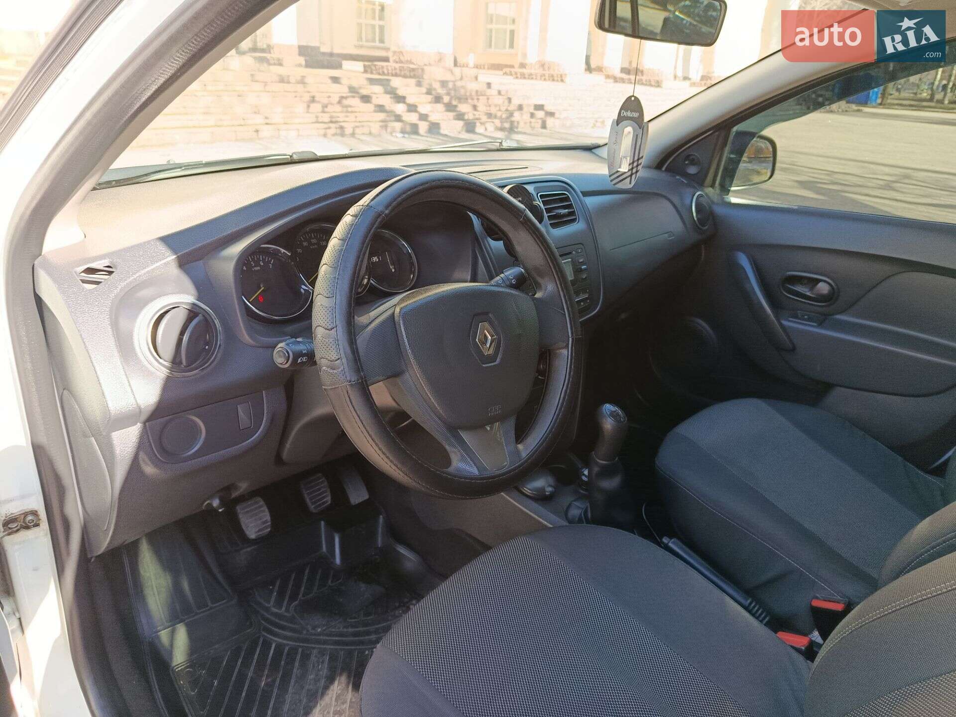 Renault Logan 2014 VIN VF17SRAW451762756 фото оголошення 6 з 12