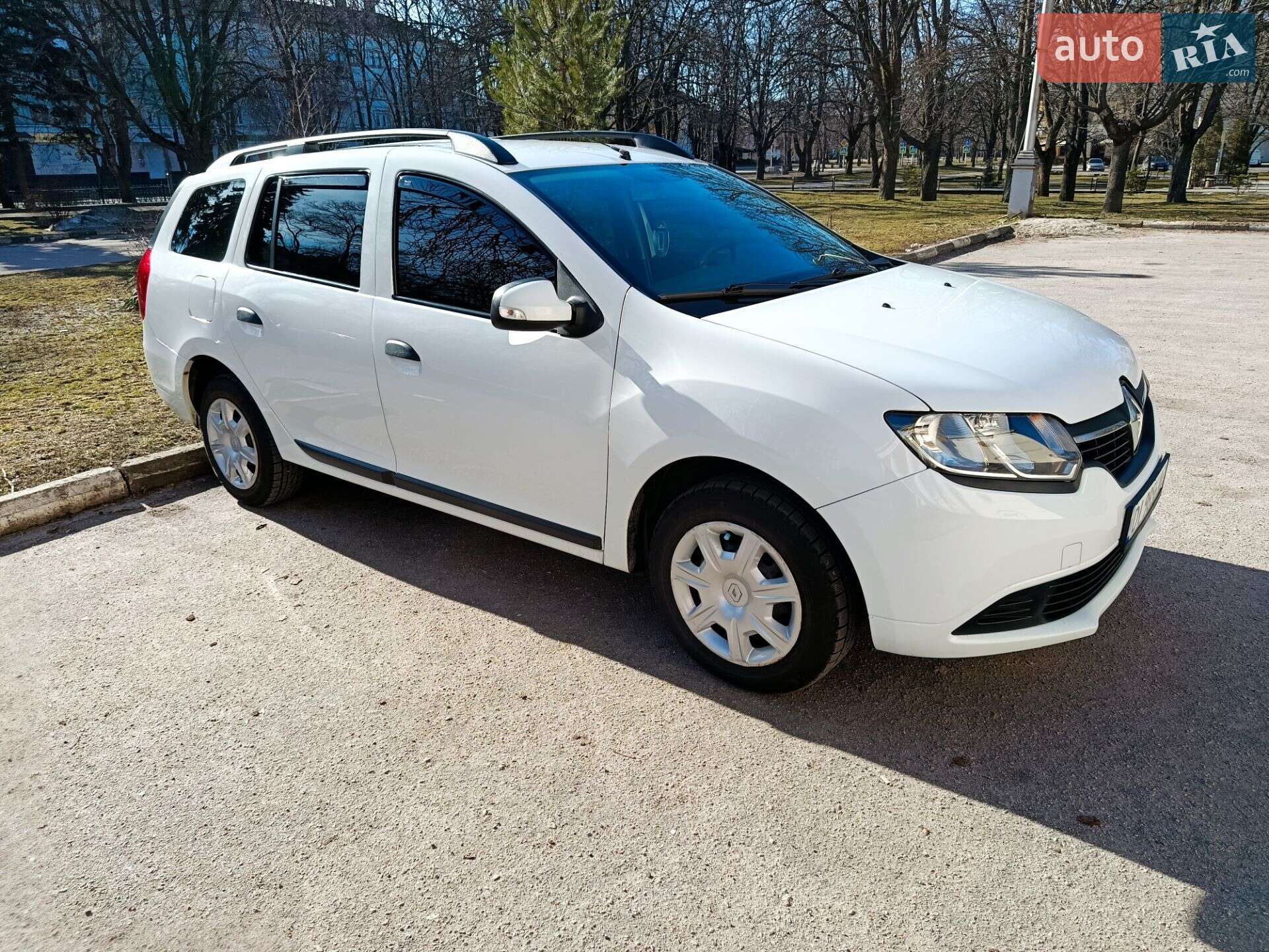 Renault Logan 2014 VIN VF17SRAW451762756 фото оголошення 4 з 12