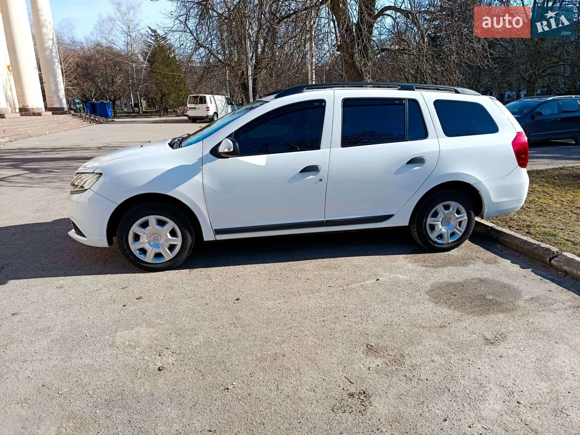 Renault Logan 2014 VIN VF17SRAW451762756 фото оголошення 5 з 12