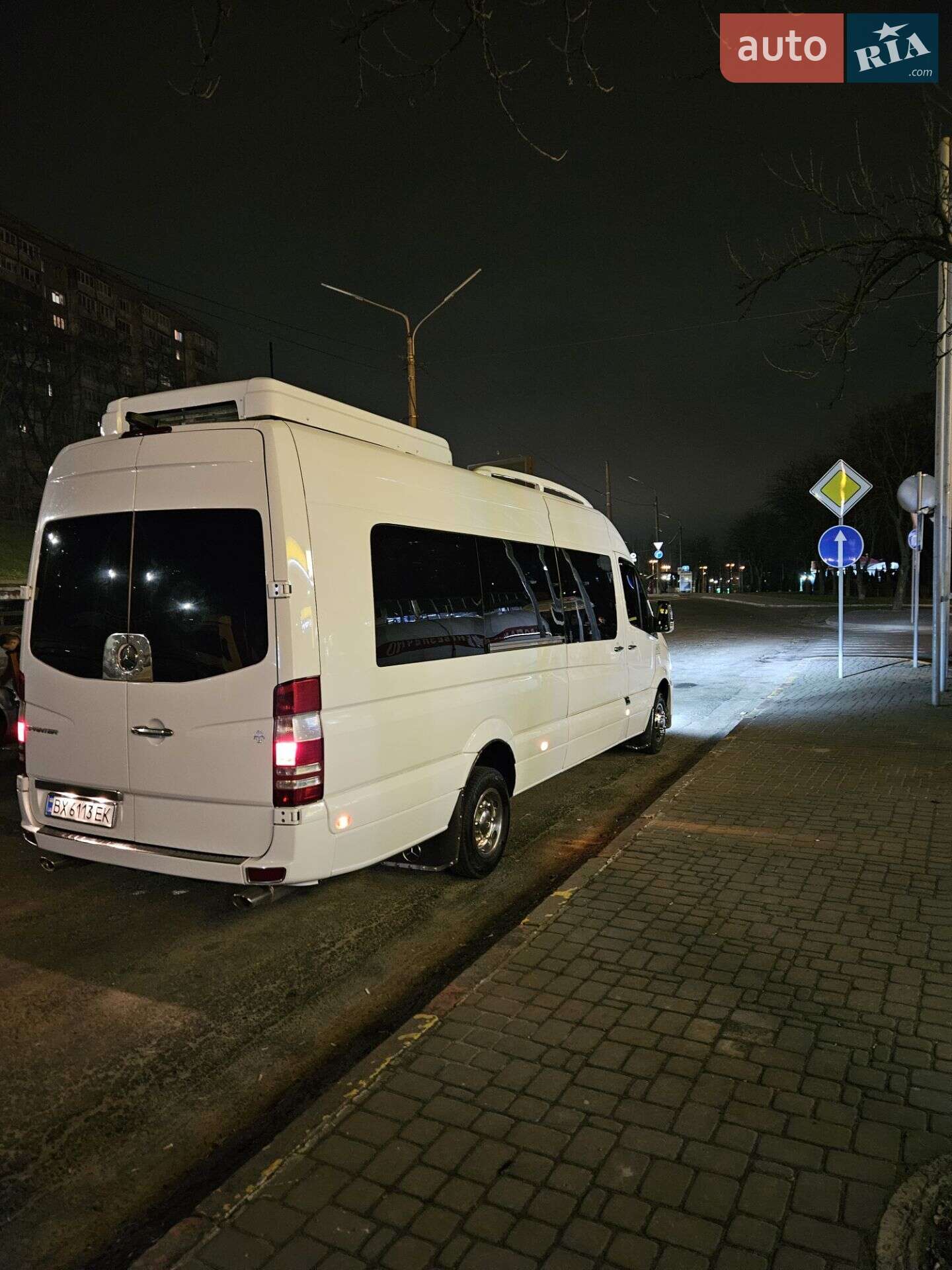 Mercedes-Benz Sprinter 2010 VIN WDB906657AS467982 фото оголошення 6 з 8
