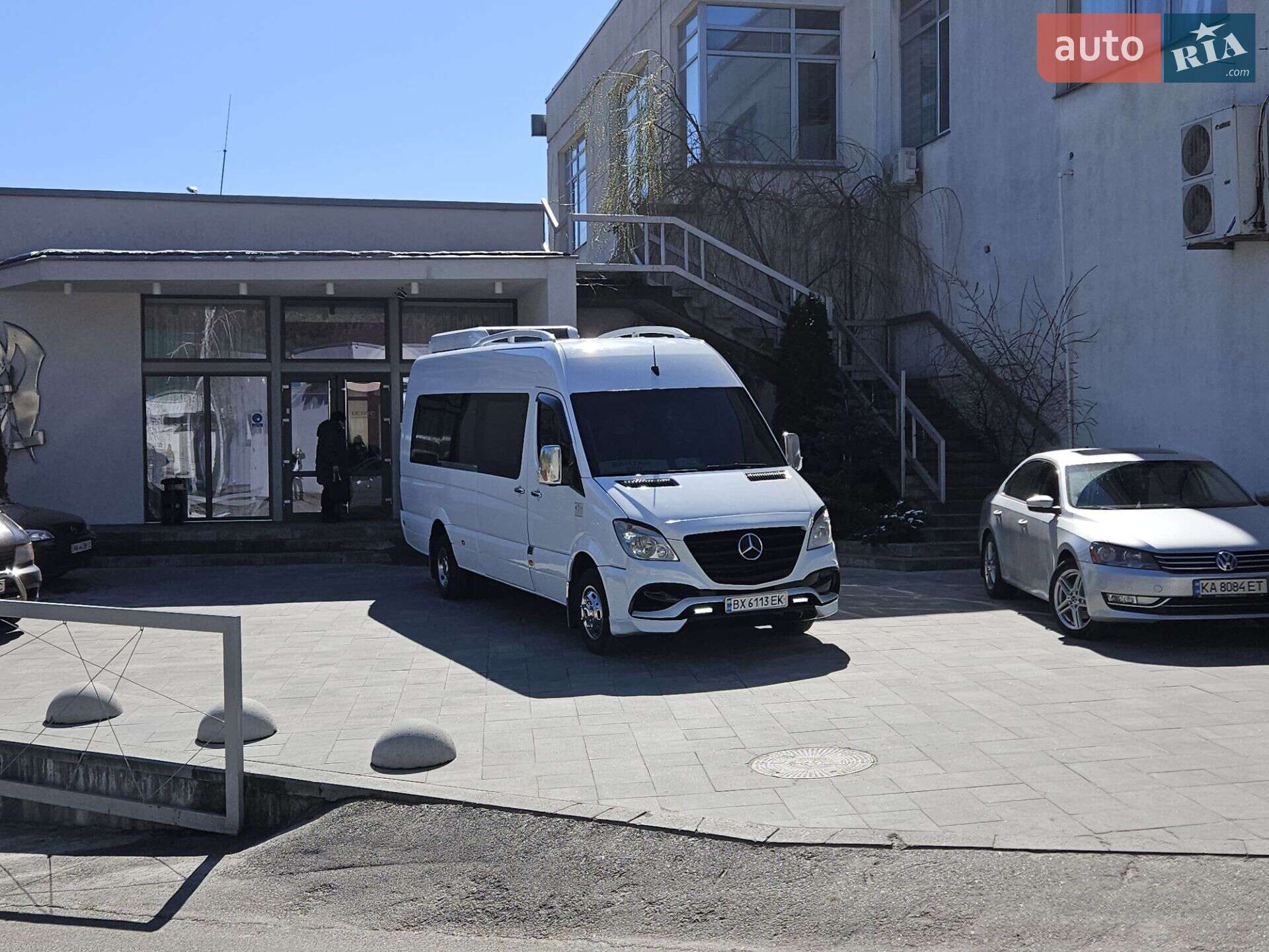 Mercedes-Benz Sprinter 2010 VIN WDB906657AS467982 фото оголошення 5 з 8