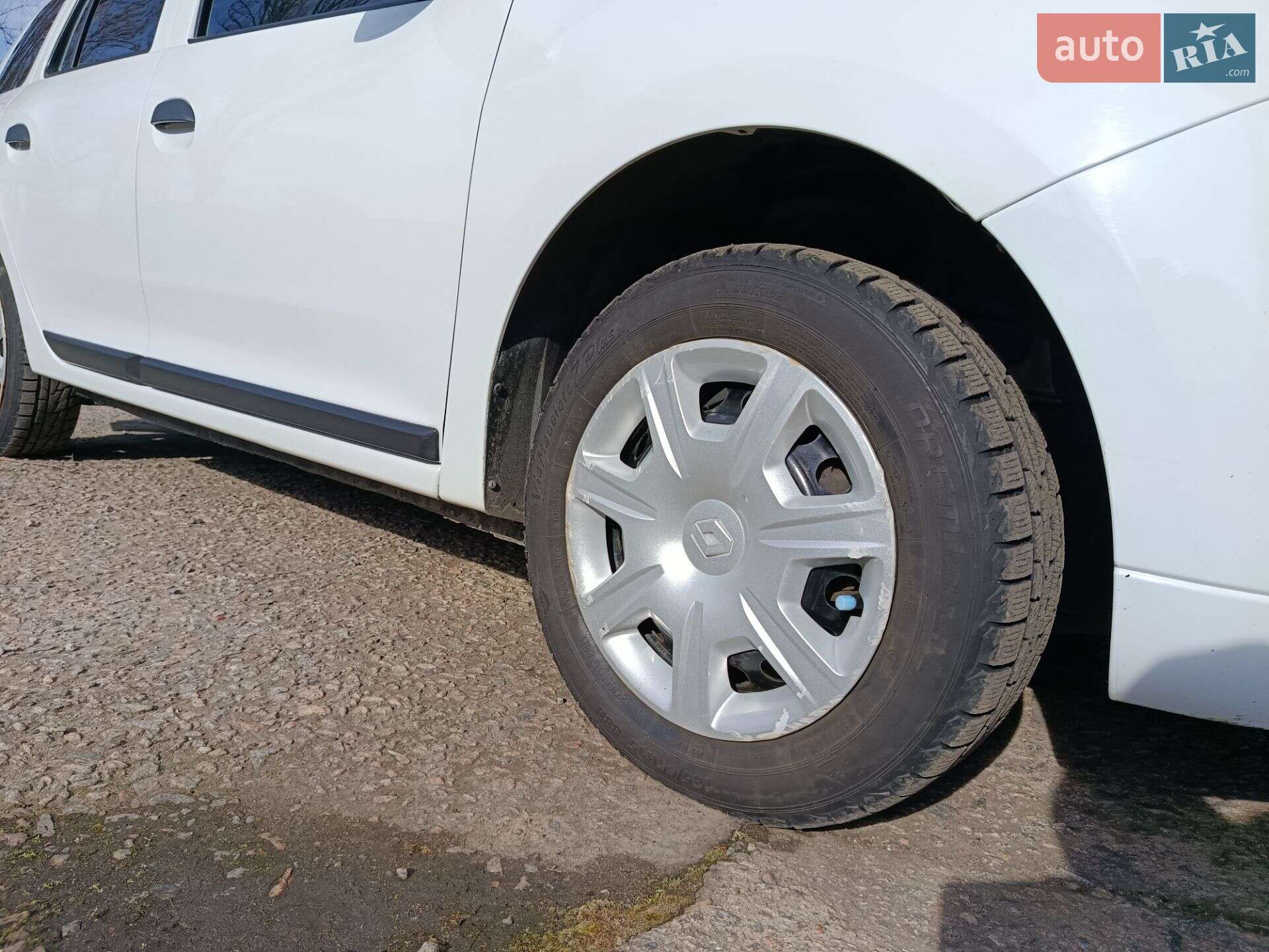 Renault Logan 2014 VIN VF17SRAW451762756 фото оголошення 3 з 12