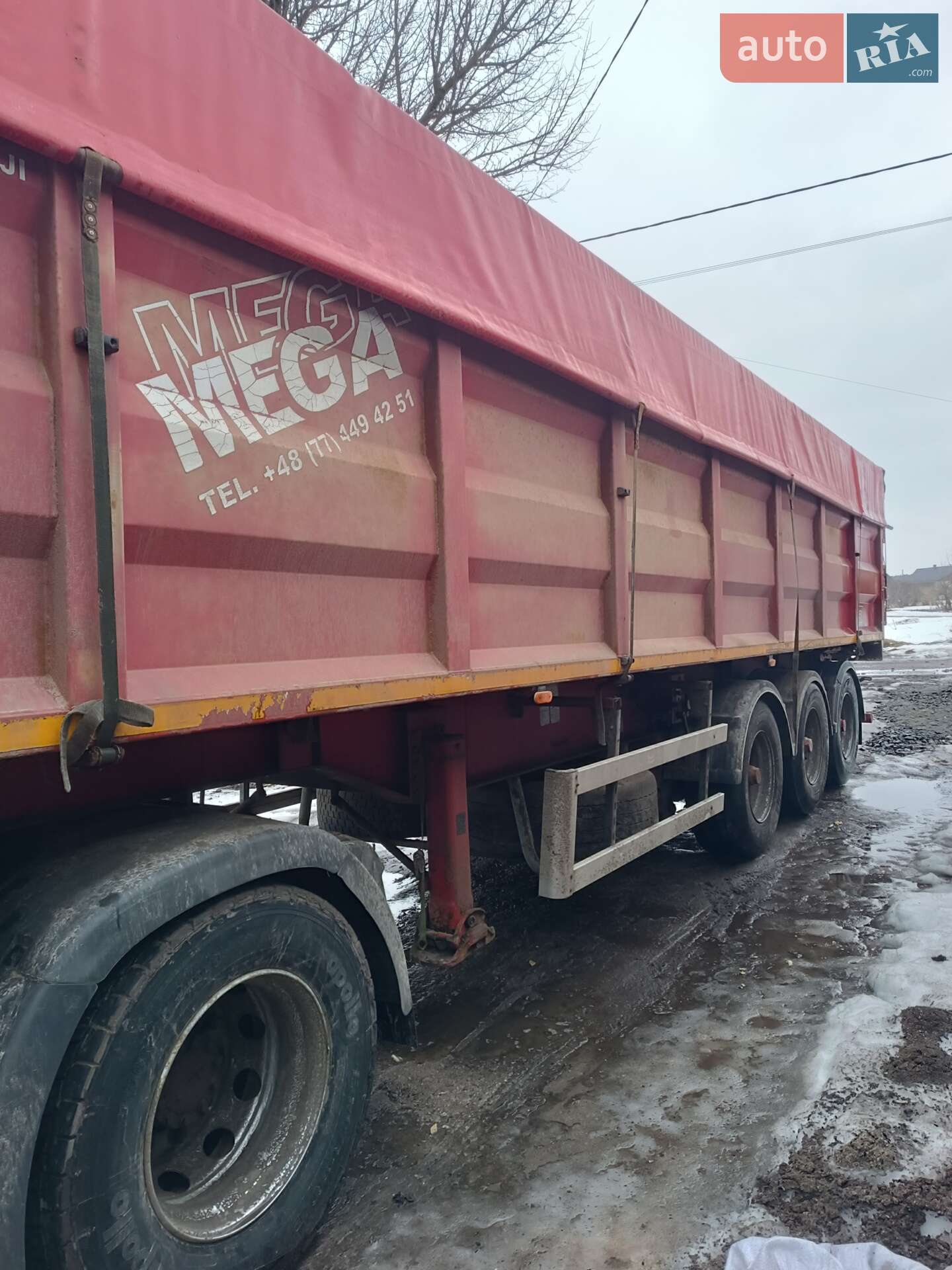 MEGA MNW 2008 VIN SUGNW033380001653 фото оголошення 2 з 7