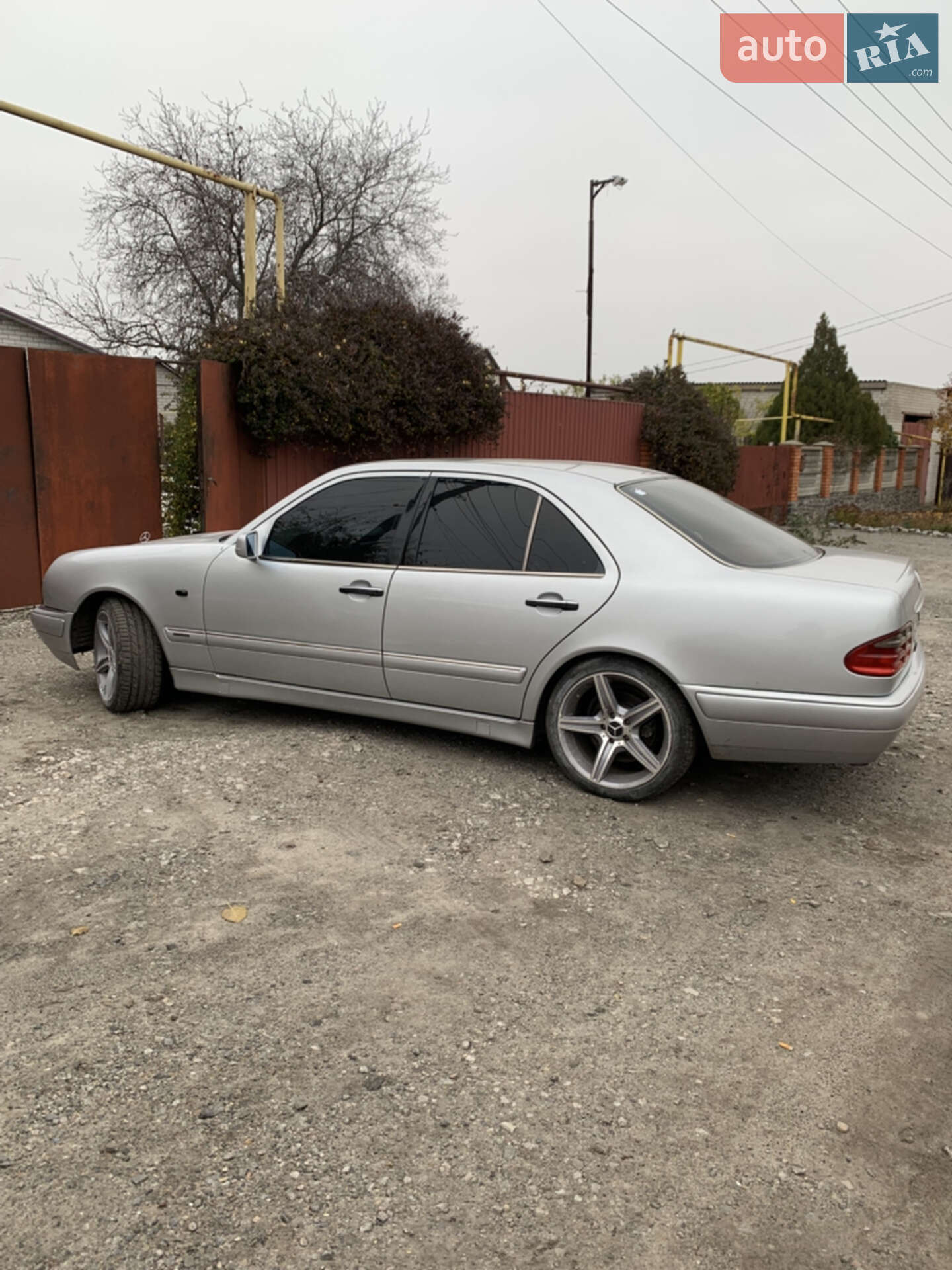 Mercedes-Benz E-Class 1995 VIN WDB2100371A056643 фото оголошення 5 з 22