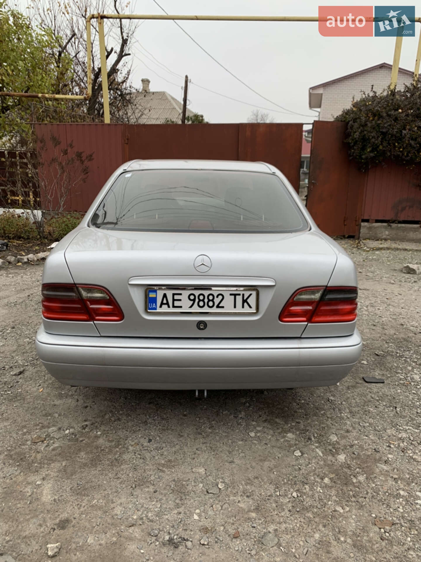 Mercedes-Benz E-Class 1995 VIN WDB2100371A056643 фото оголошення 6 з 22