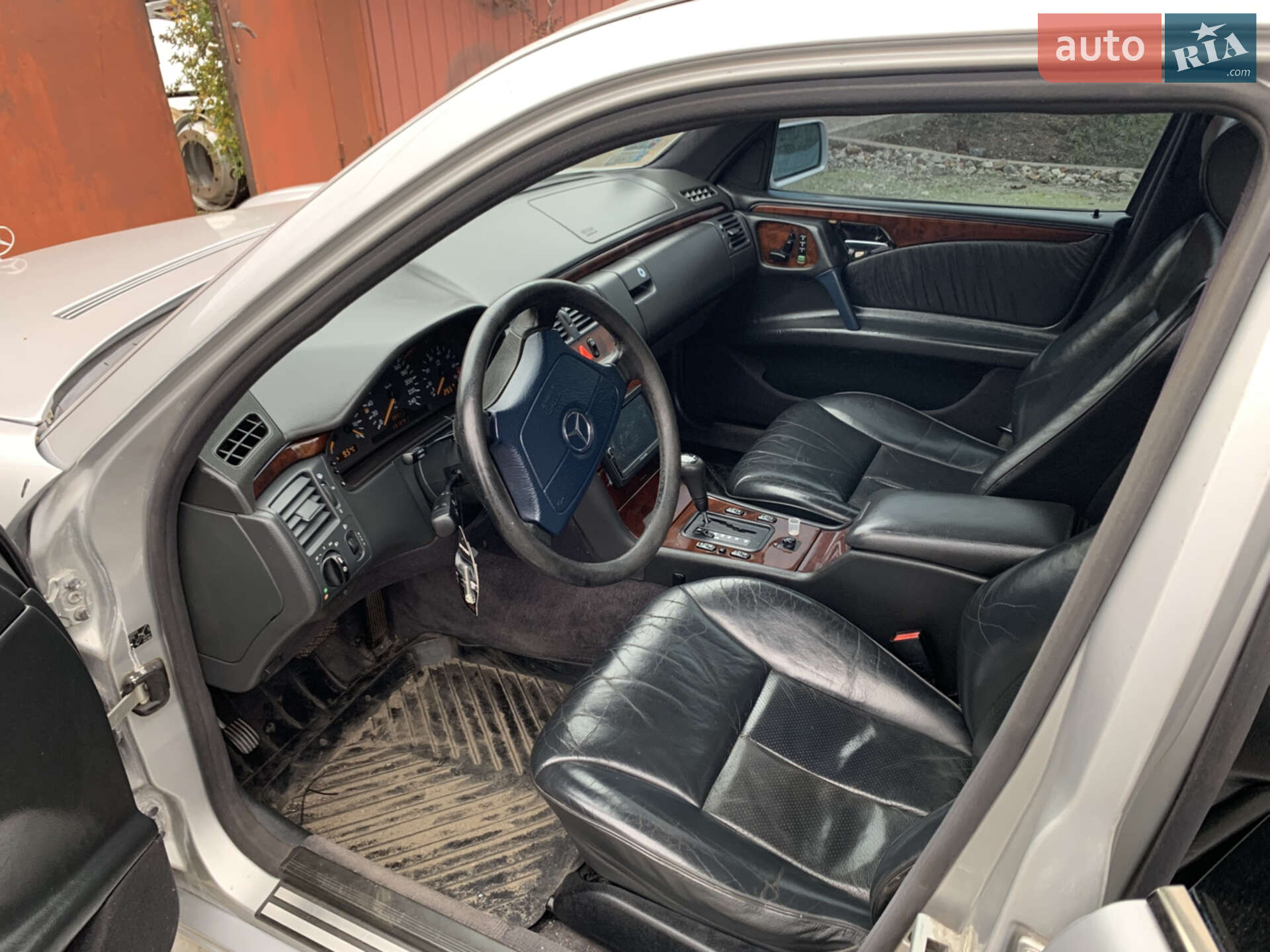 Mercedes-Benz E-Class 1995 VIN WDB2100371A056643 фото оголошення 8 з 22