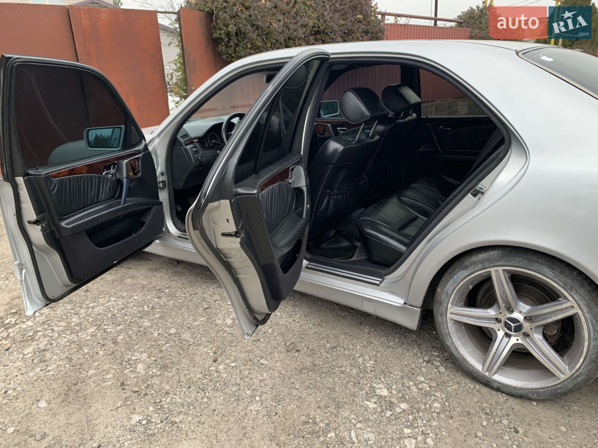 Mercedes-Benz E-Class 1995 VIN WDB2100371A056643 фото оголошення 12 з 22