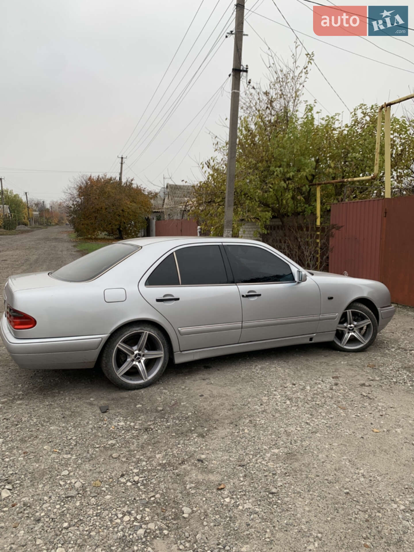 Mercedes-Benz E-Class 1995 VIN WDB2100371A056643 фото оголошення 15 з 22