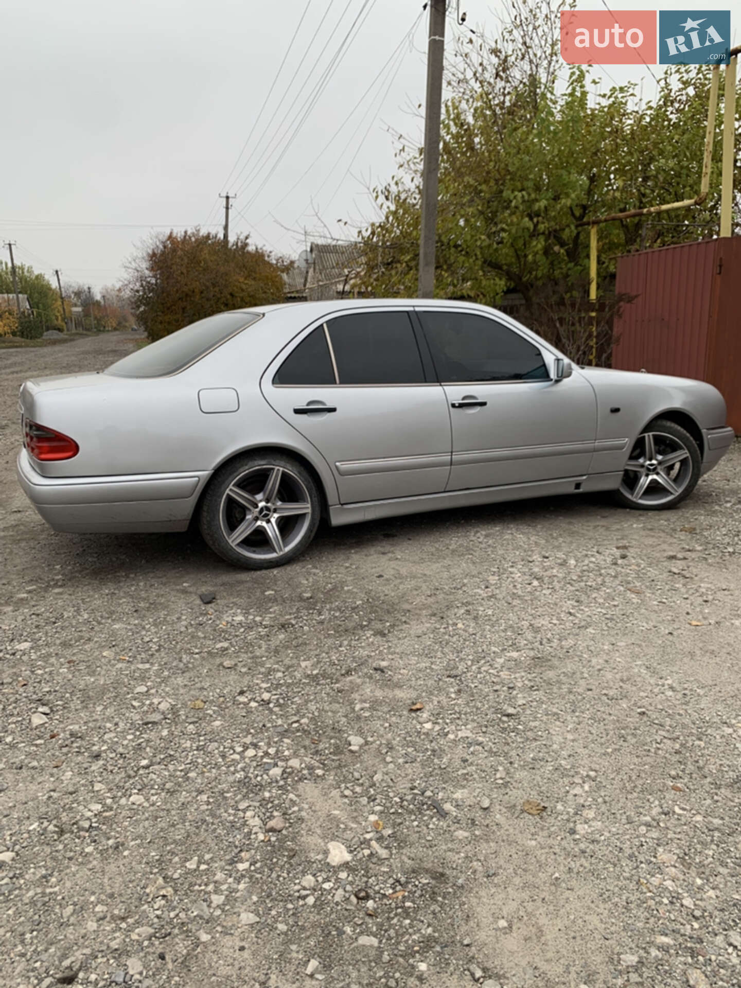 Mercedes-Benz E-Class 1995 VIN WDB2100371A056643 фото оголошення 16 з 22