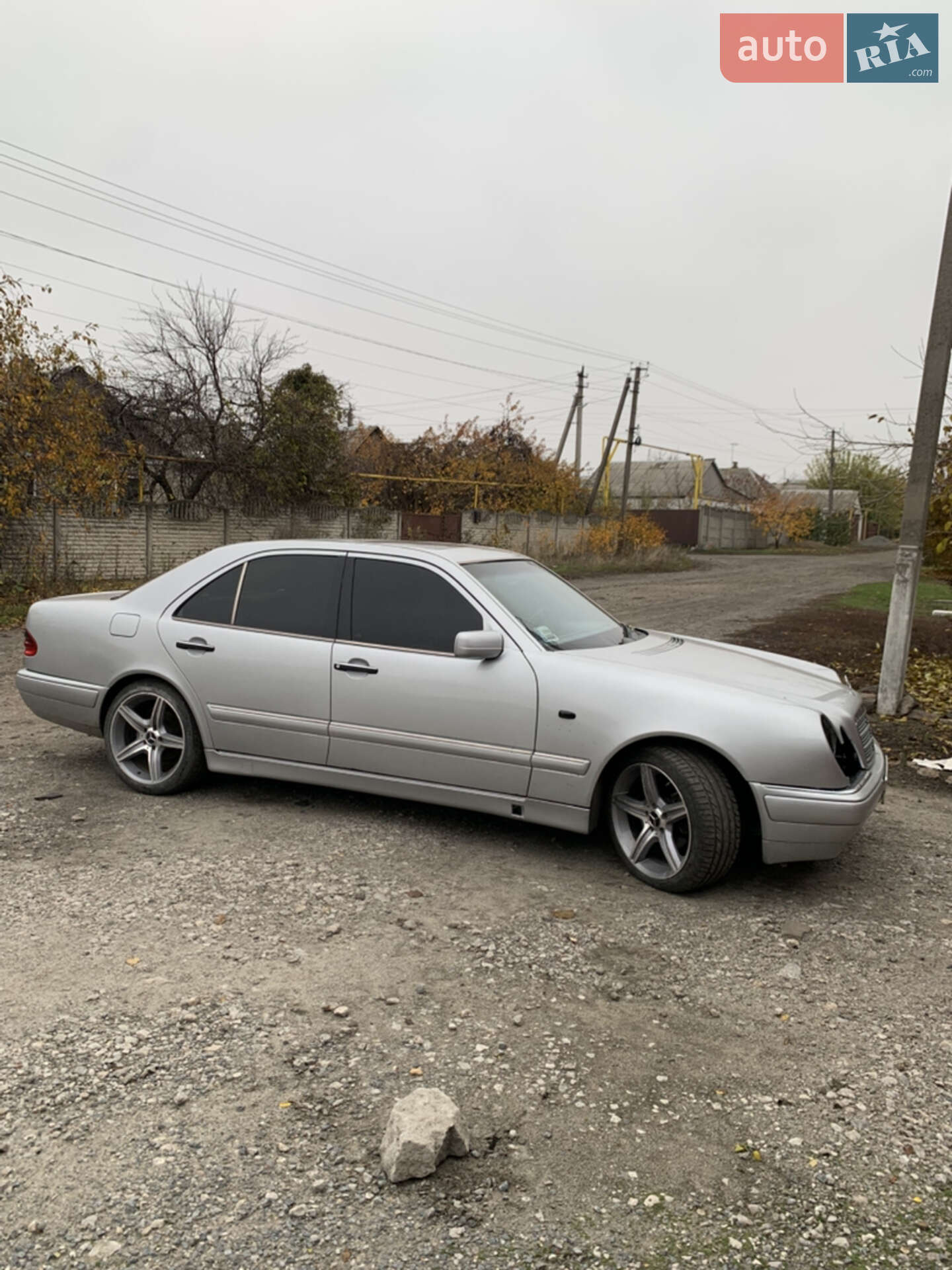 Mercedes-Benz E-Class 1995 VIN WDB2100371A056643 фото оголошення 17 з 22