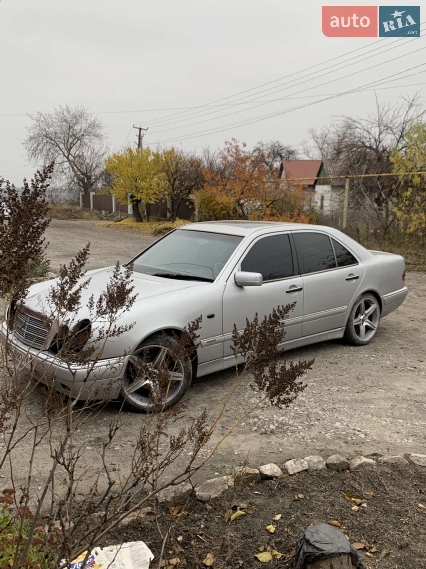 Mercedes-Benz E-Class 1995 VIN WDB2100371A056643 фото оголошення 21 з 22
