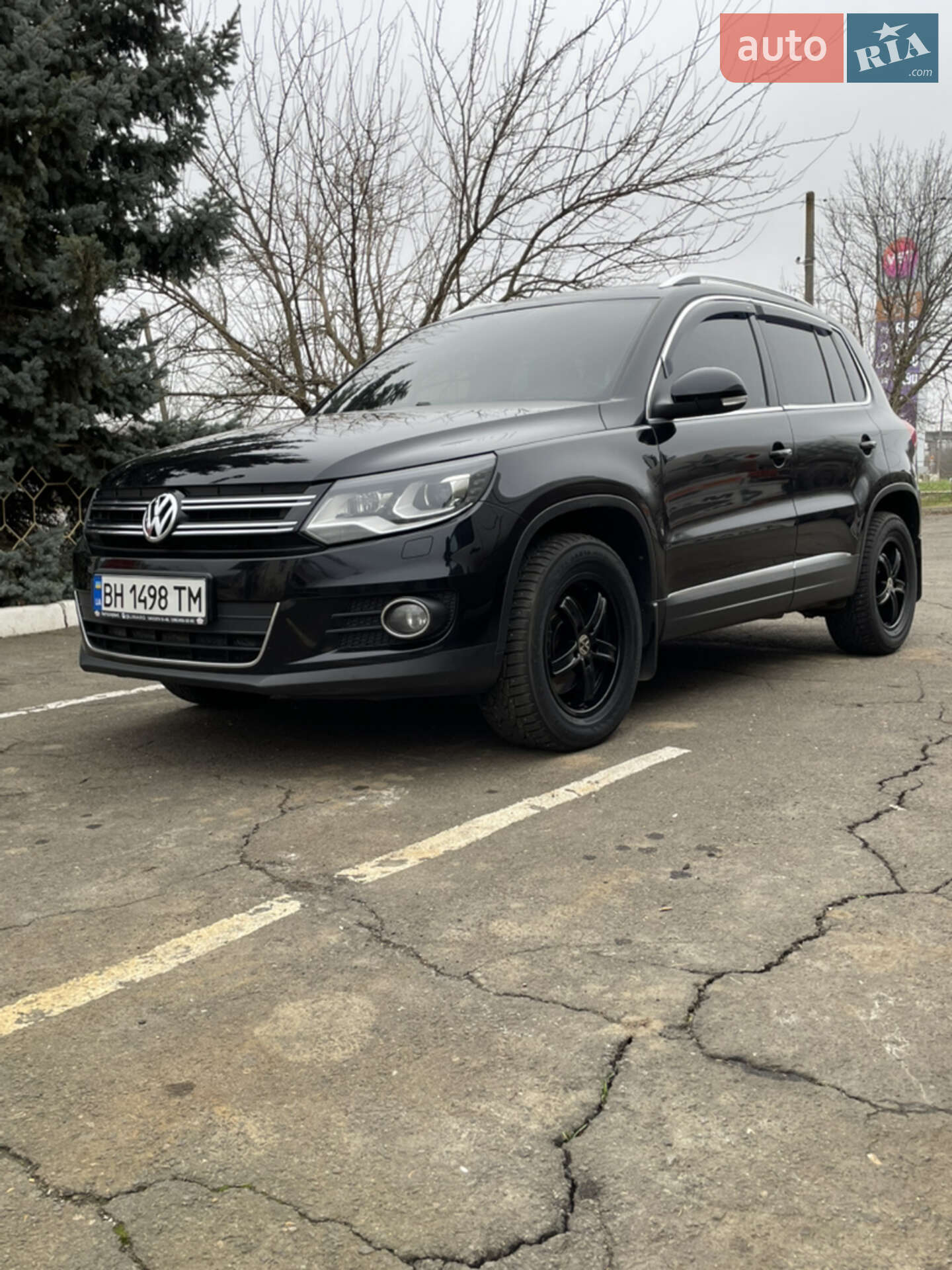 Volkswagen Tiguan 2014 VIN WVGZZZ5NZEW082728 фото оголошення 14 з 16