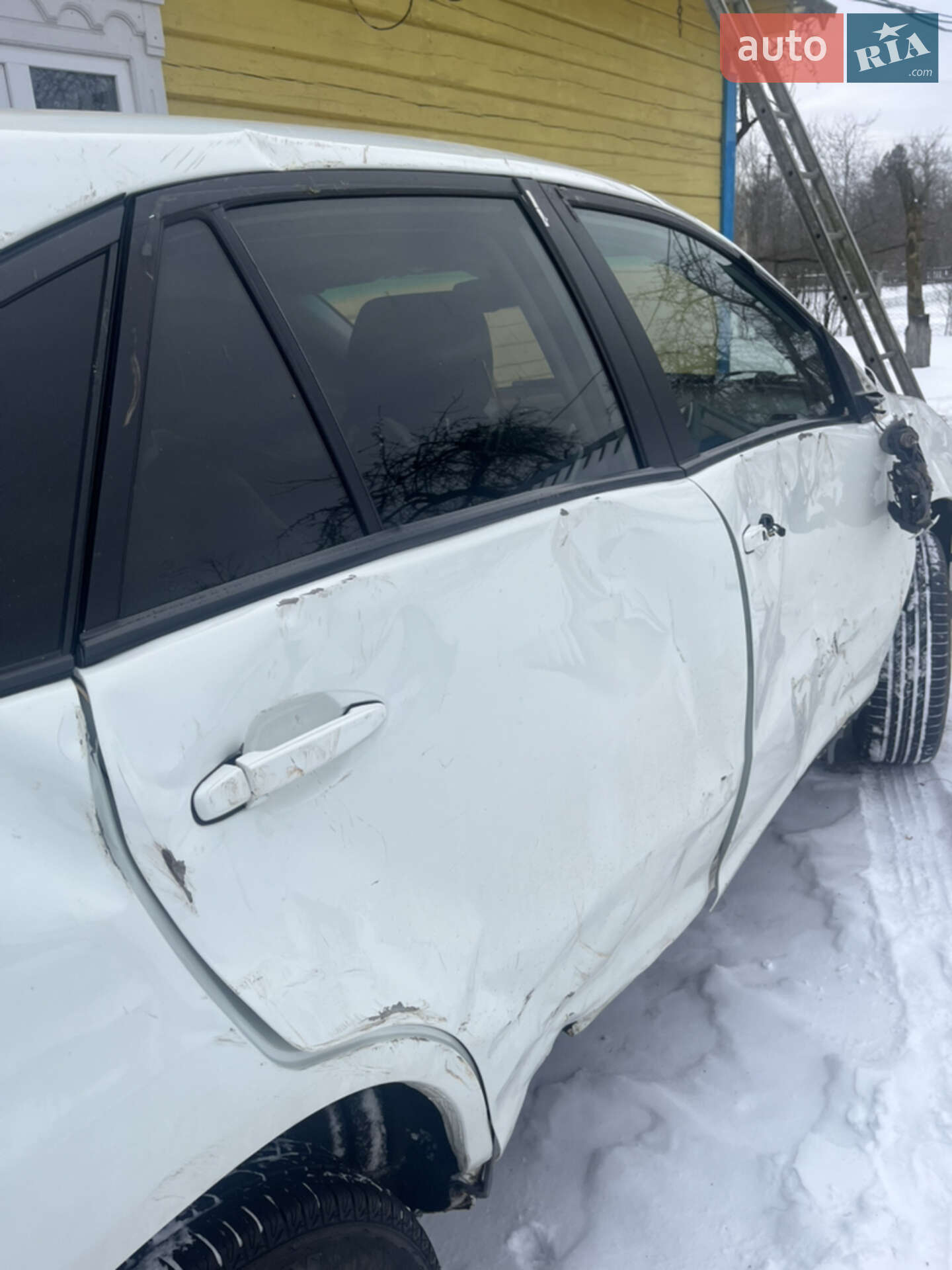 BYD S6 2013 VIN LC0C14DG5E1000723 фото оголошення 4 з 6