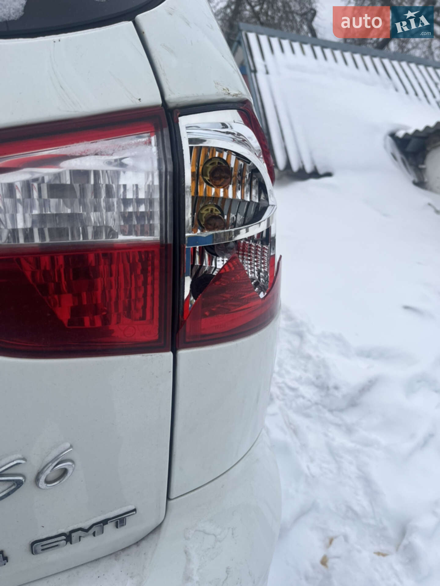 BYD S6 2013 VIN LC0C14DG5E1000723 фото оголошення 6 з 6