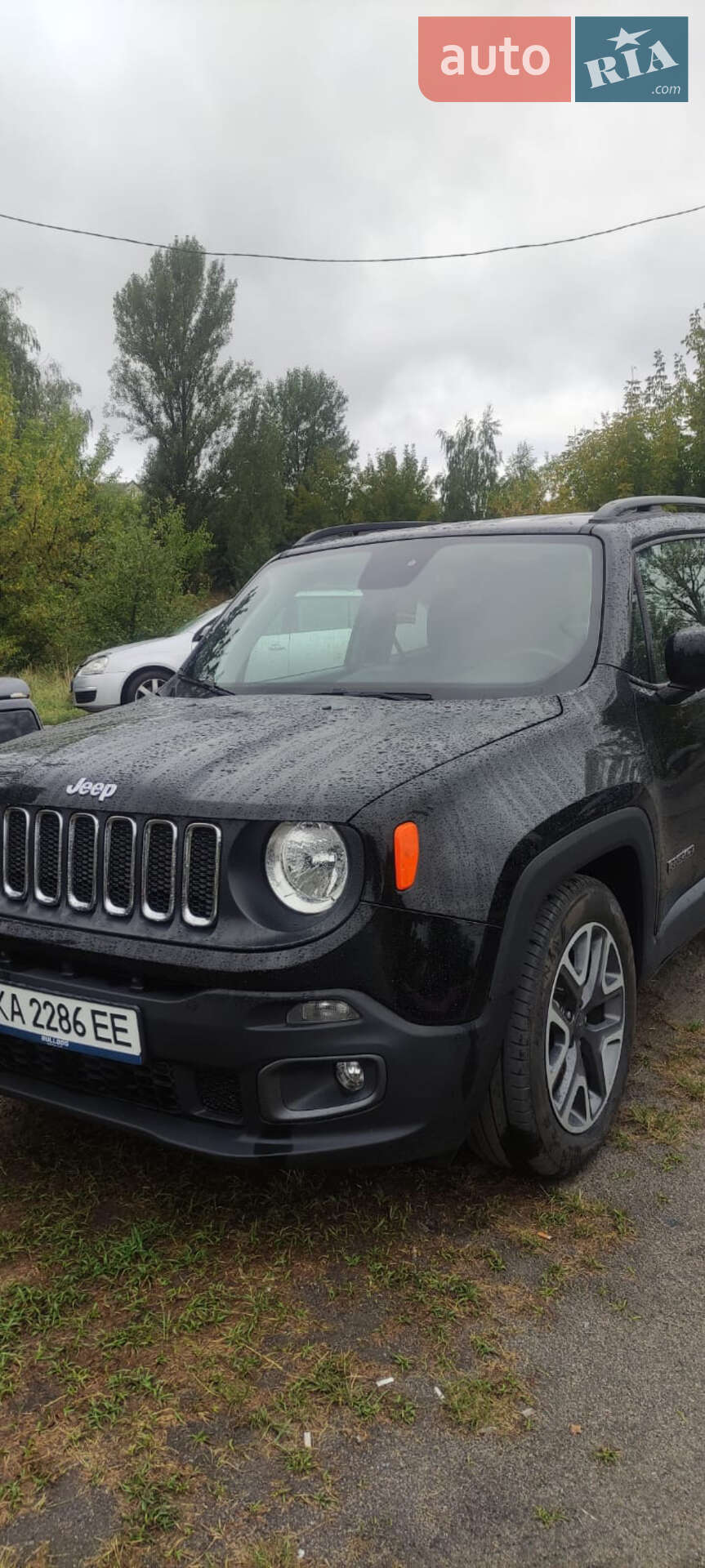 Jeep Renegade 2018 VIN ZACCJABB3JPH12187 фото оголошення 2 з 10