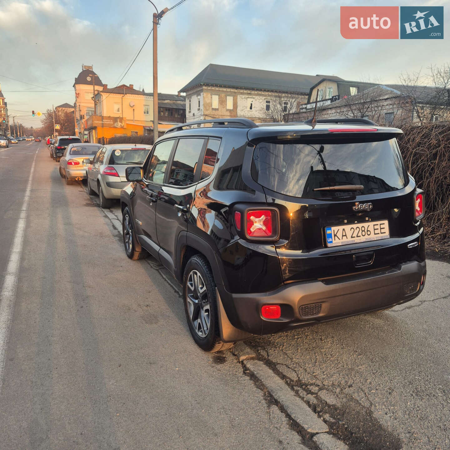 Jeep Renegade 2018 VIN ZACCJABB3JPH12187 фото оголошення 9 з 10