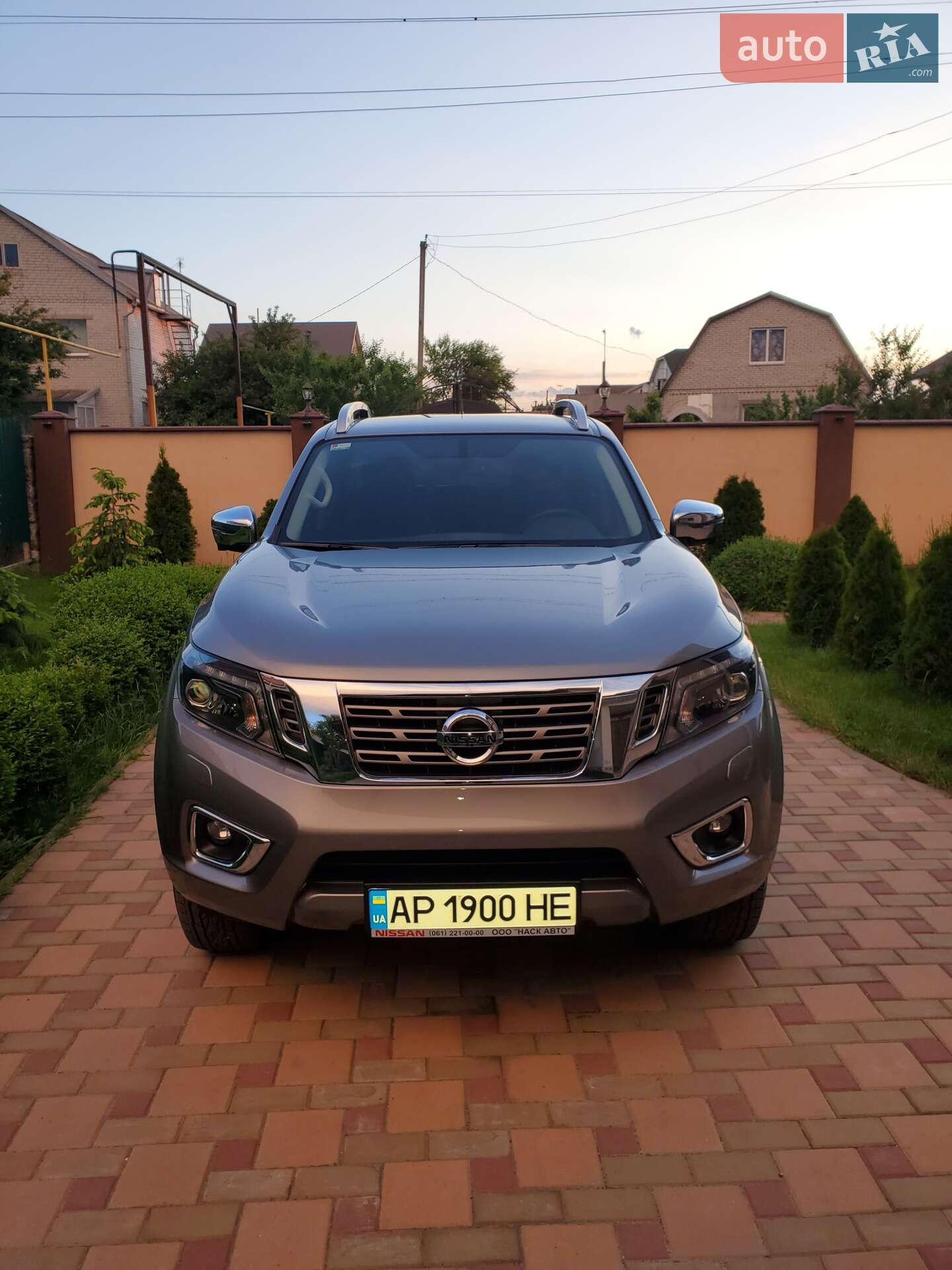 Nissan Navara 2019 VIN VSKCTND23U0142516 фото оголошення 6 з 23