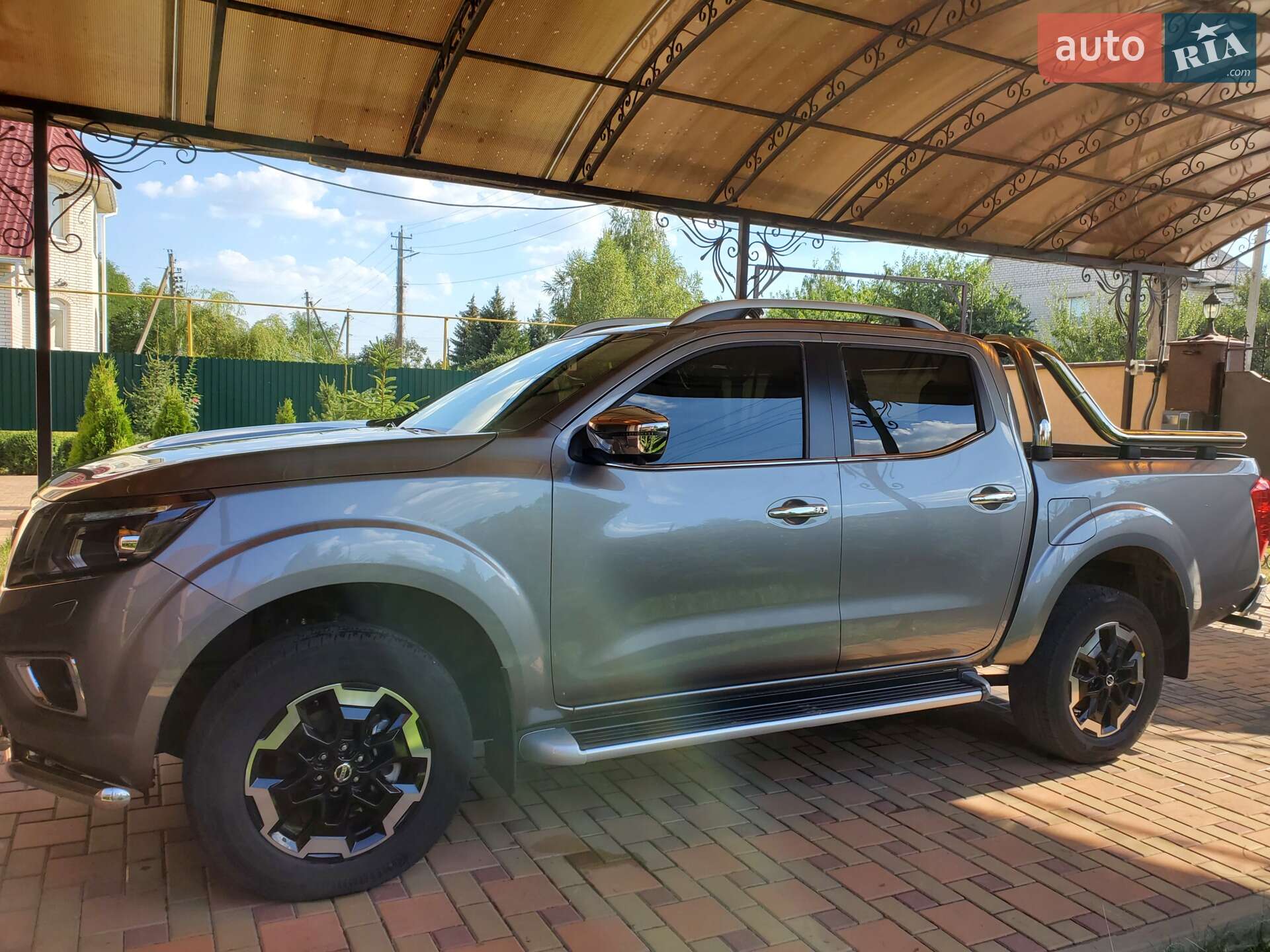 Nissan Navara 2019 VIN VSKCTND23U0142516 фото оголошення 9 з 23