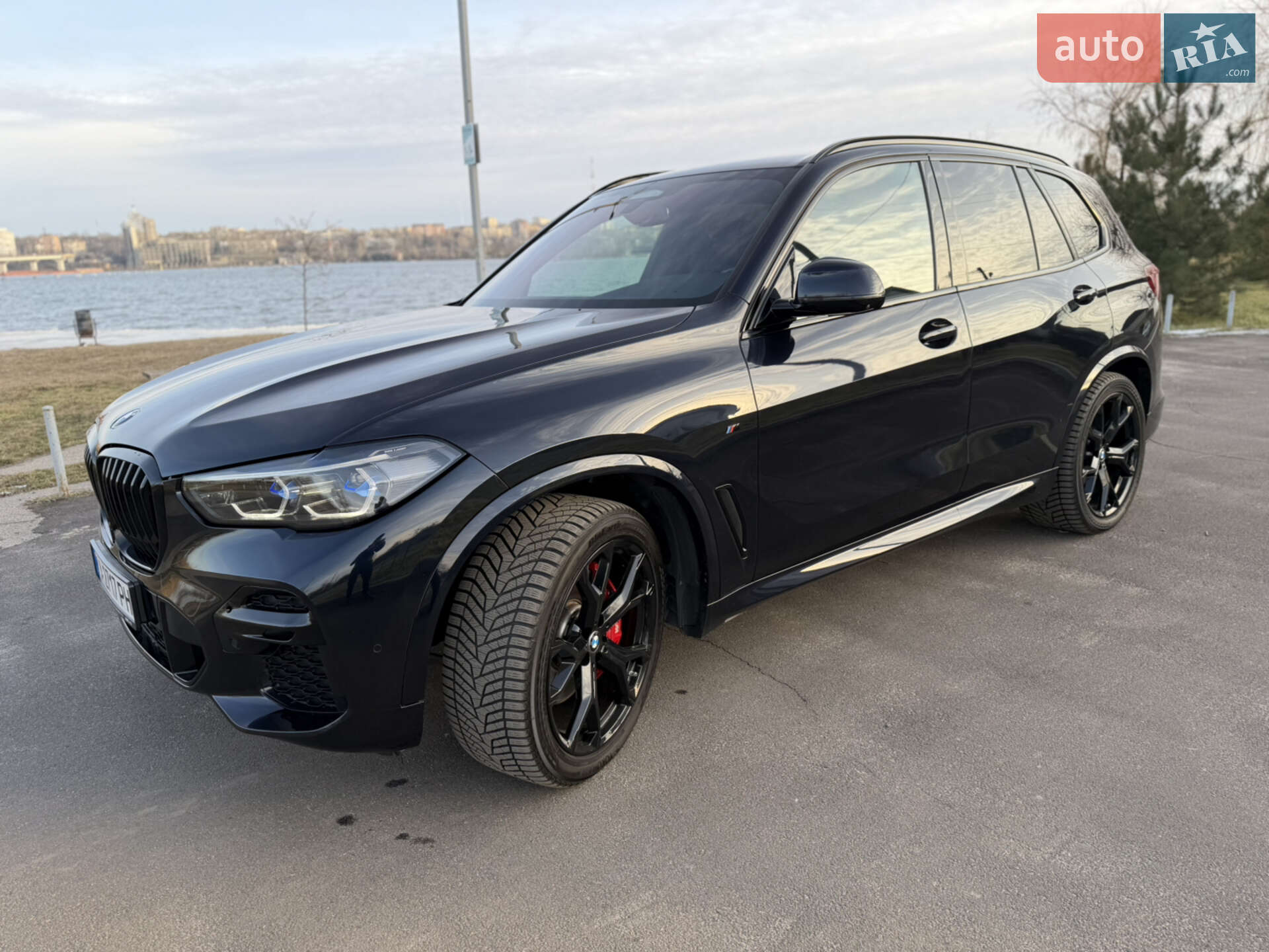 BMW X5 2022 VIN WBACV610509L48420 фото оголошення 3 з 87