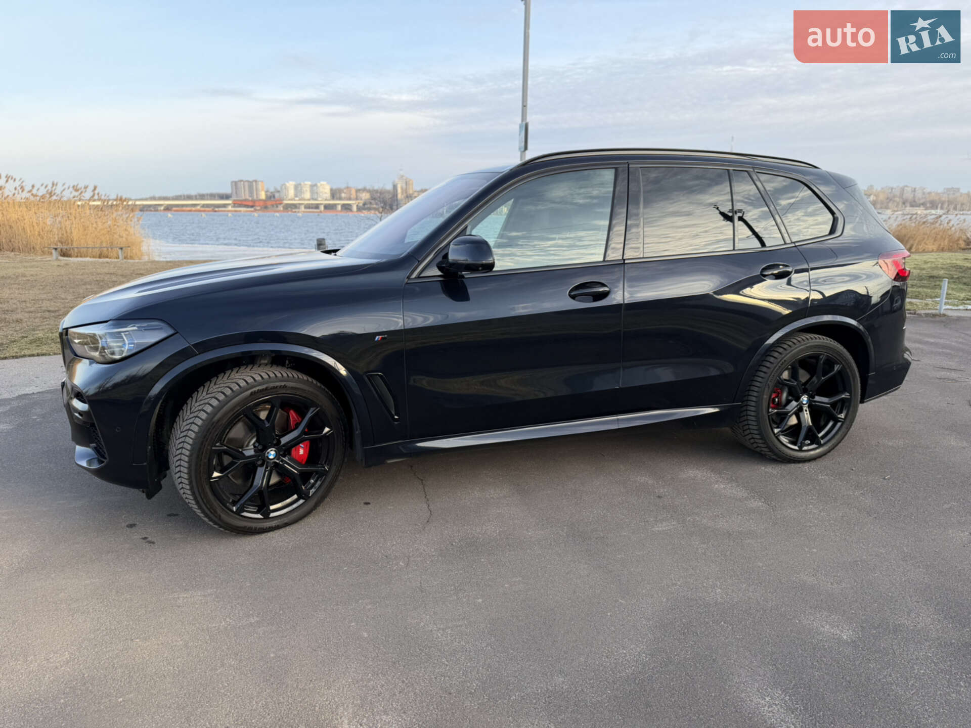 BMW X5 2022 VIN WBACV610509L48420 фото оголошення 4 з 87