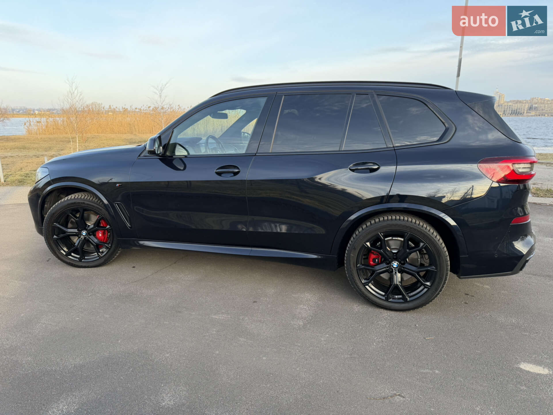 BMW X5 2022 VIN WBACV610509L48420 фото оголошення 6 з 87