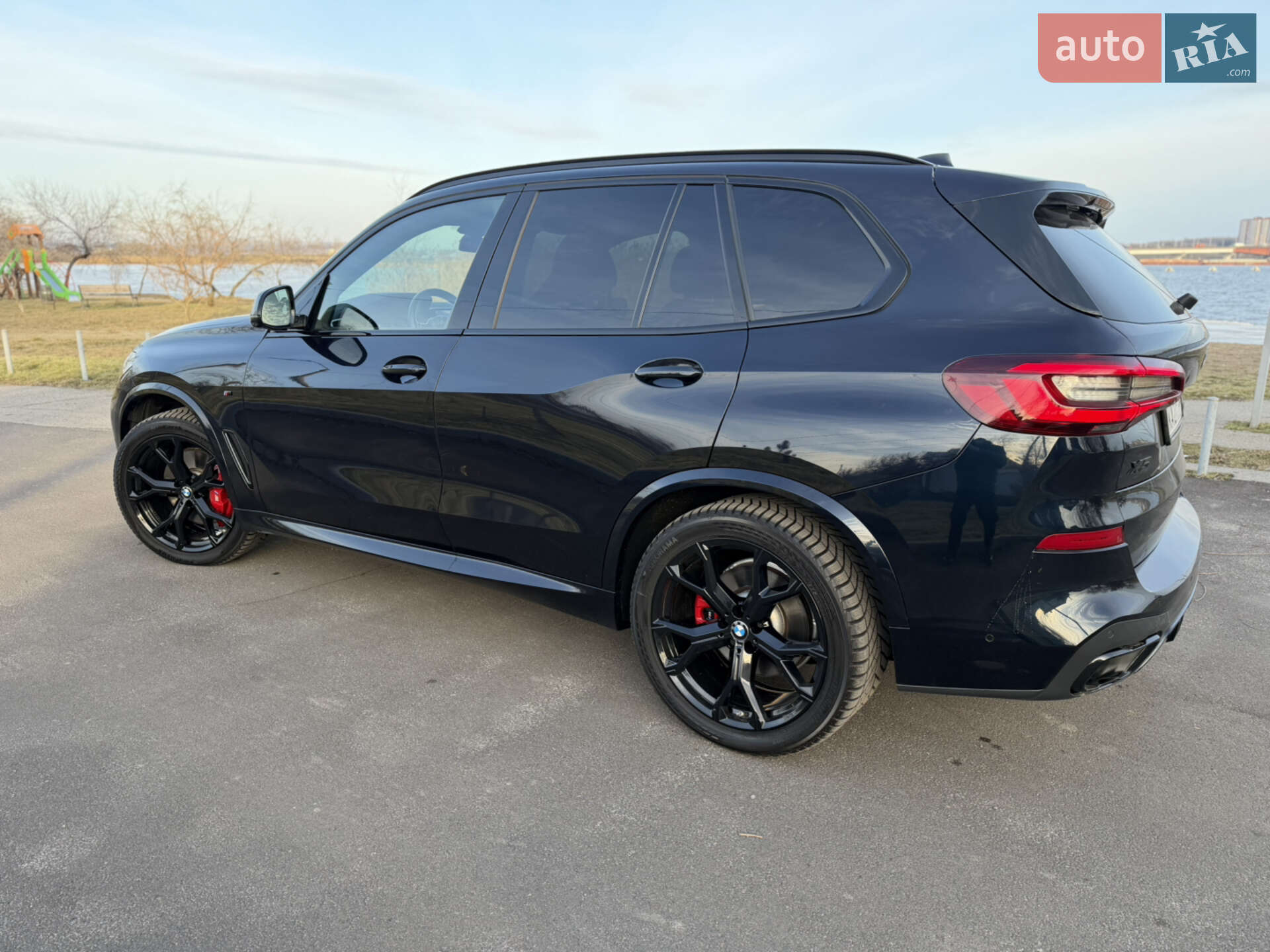 BMW X5 2022 VIN WBACV610509L48420 фото оголошення 7 з 87