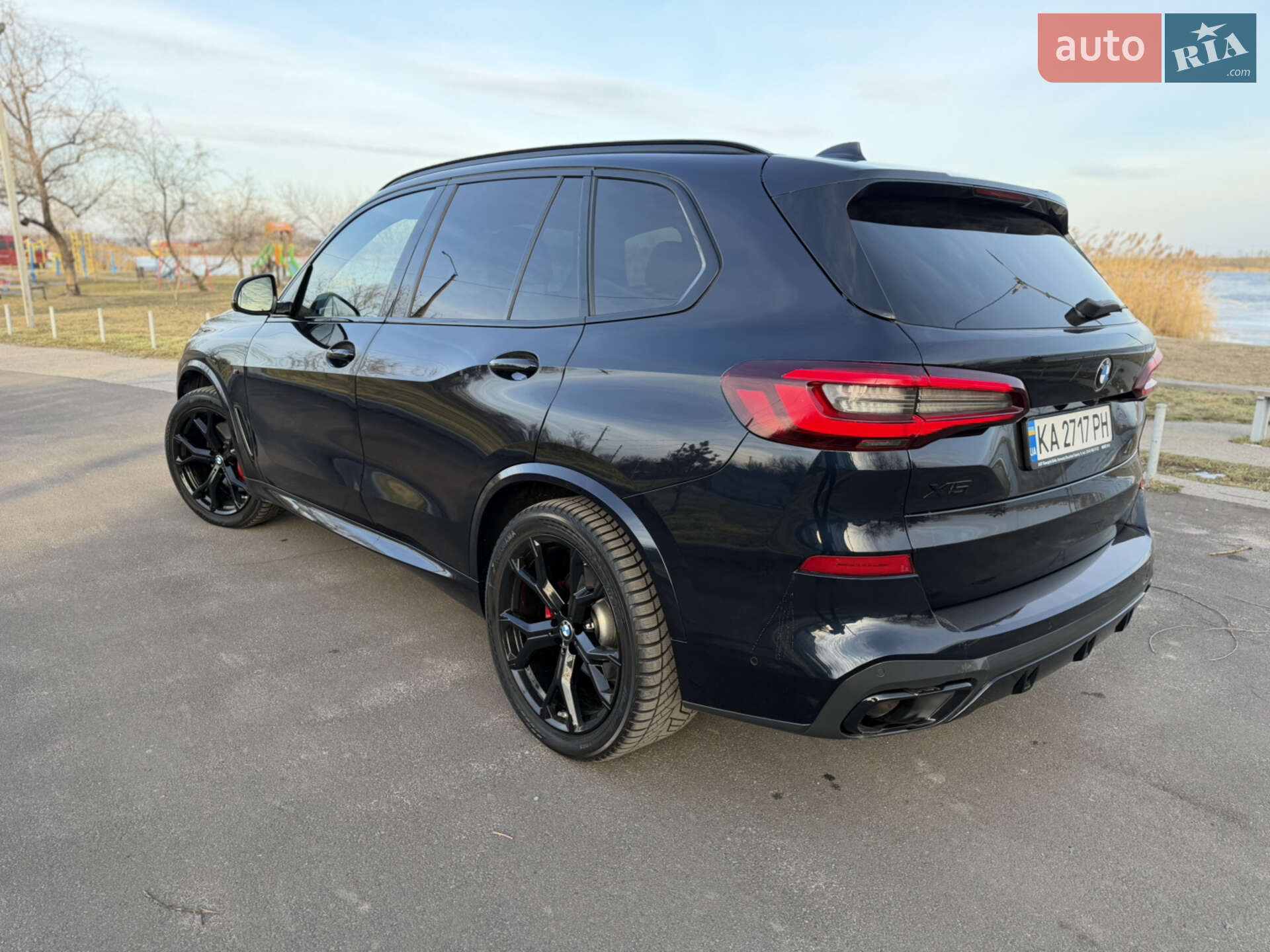BMW X5 2022 VIN WBACV610509L48420 фото оголошення 8 з 87