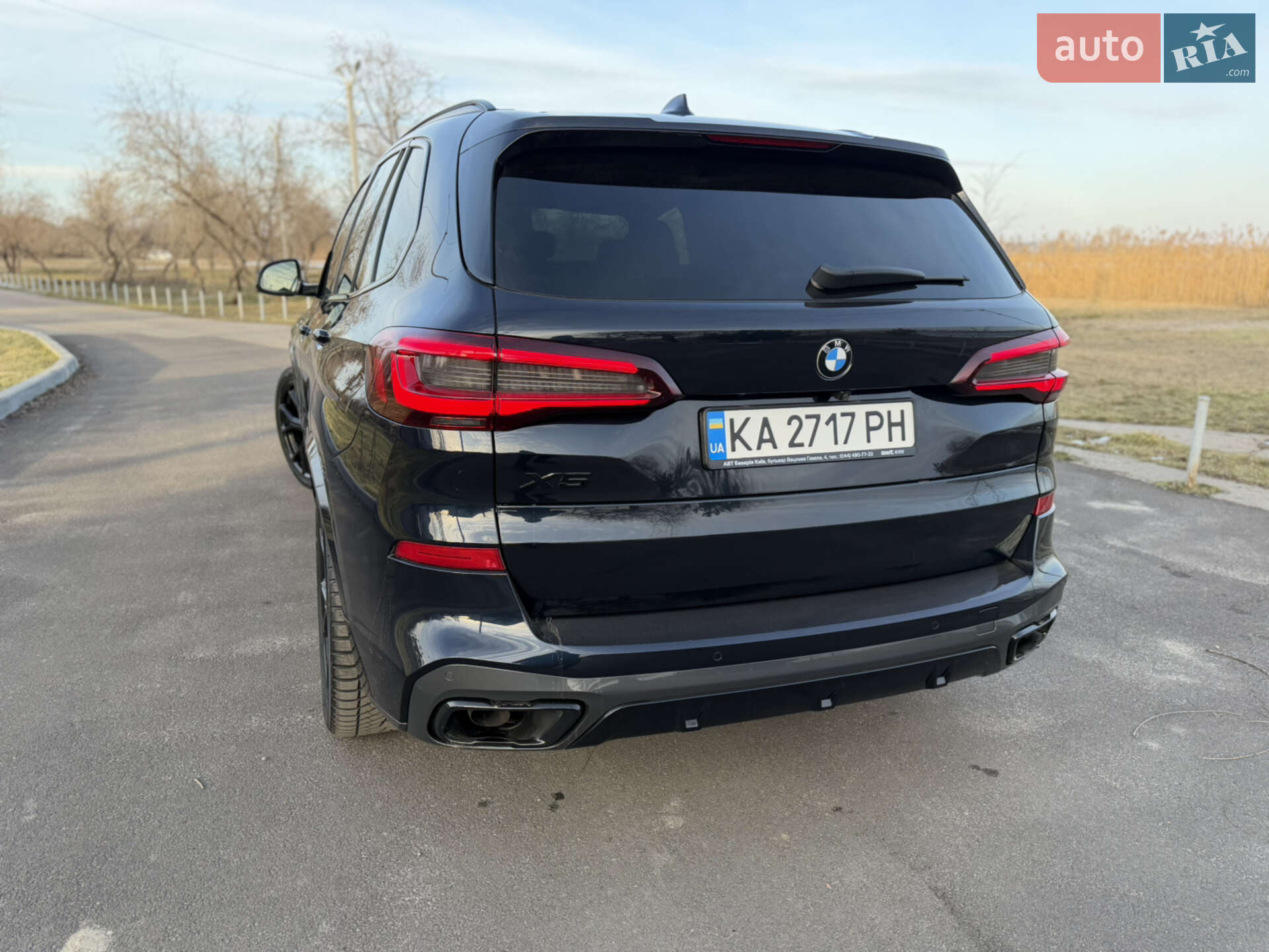 BMW X5 2022 VIN WBACV610509L48420 фото оголошення 9 з 87