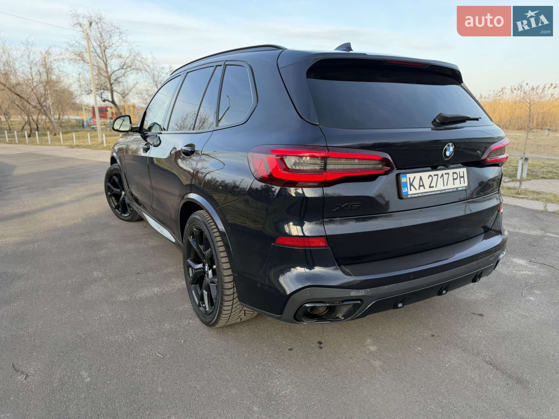 BMW X5 2022 VIN WBACV610509L48420 фото оголошення 10 з 87