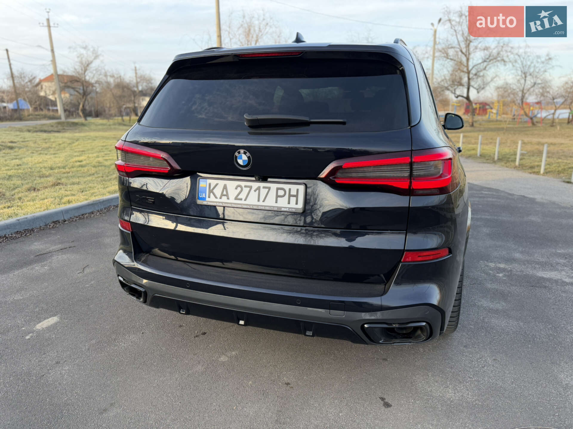 BMW X5 2022 VIN WBACV610509L48420 фото оголошення 11 з 87