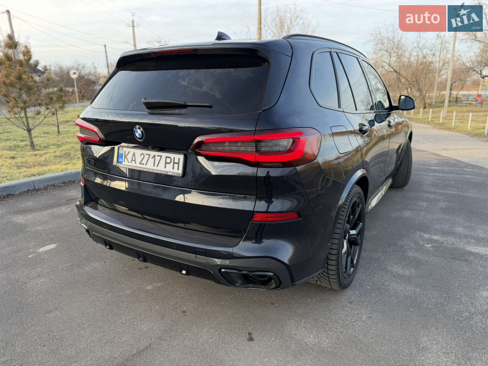 BMW X5 2022 VIN WBACV610509L48420 фото оголошення 12 з 87
