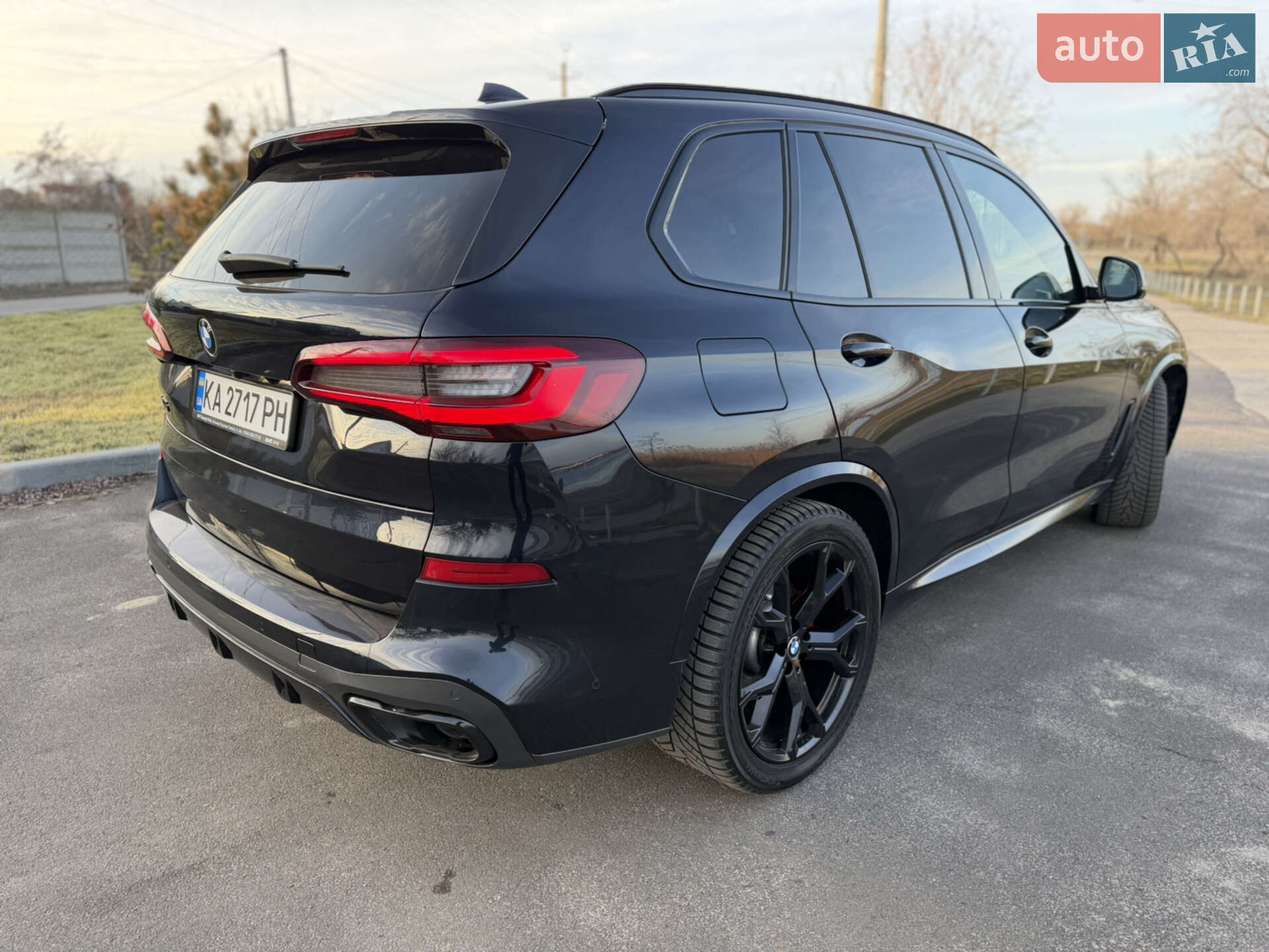 BMW X5 2022 VIN WBACV610509L48420 фото оголошення 14 з 87