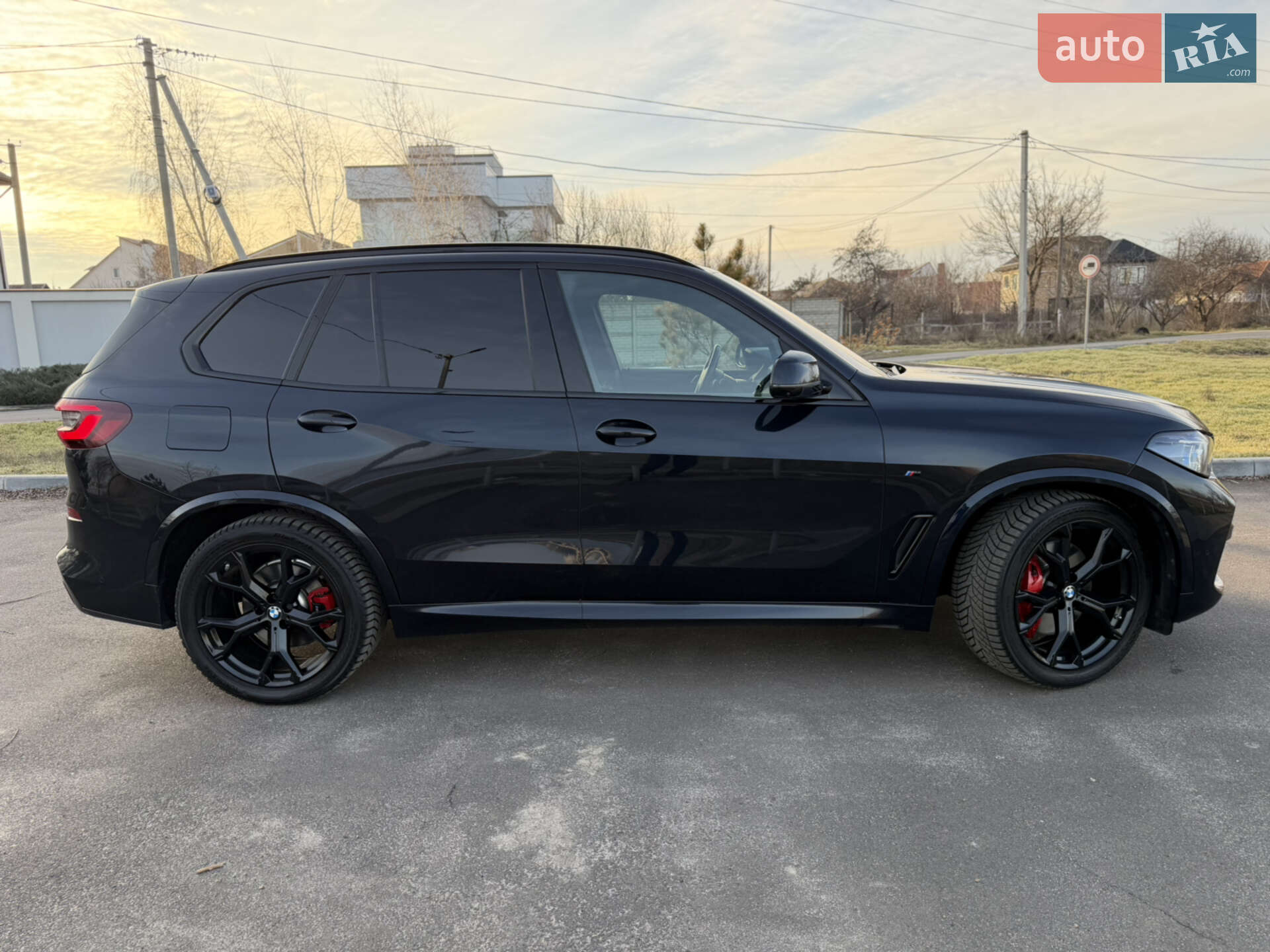 BMW X5 2022 VIN WBACV610509L48420 фото оголошення 16 з 87