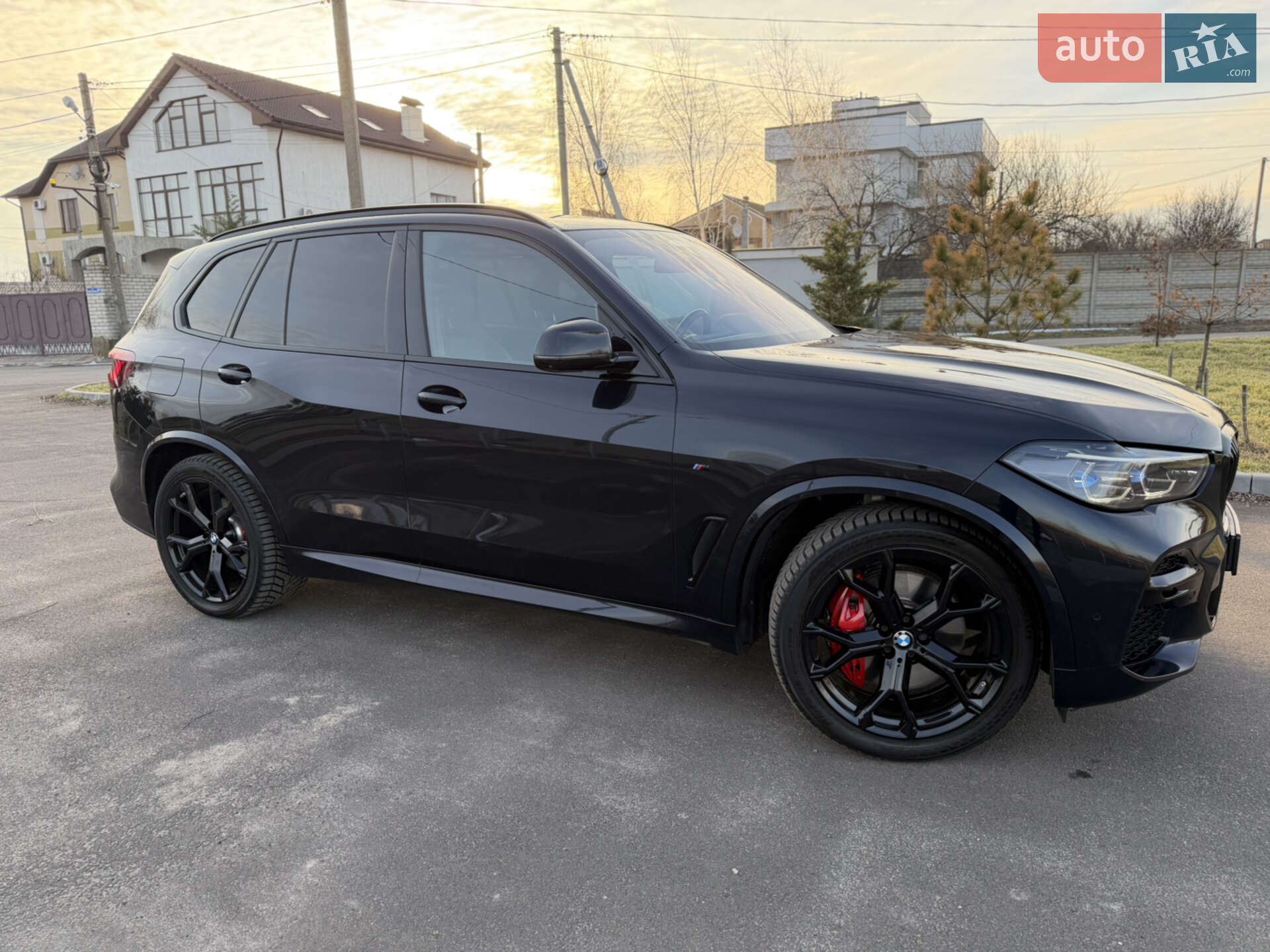 BMW X5 2022 VIN WBACV610509L48420 фото оголошення 17 з 87