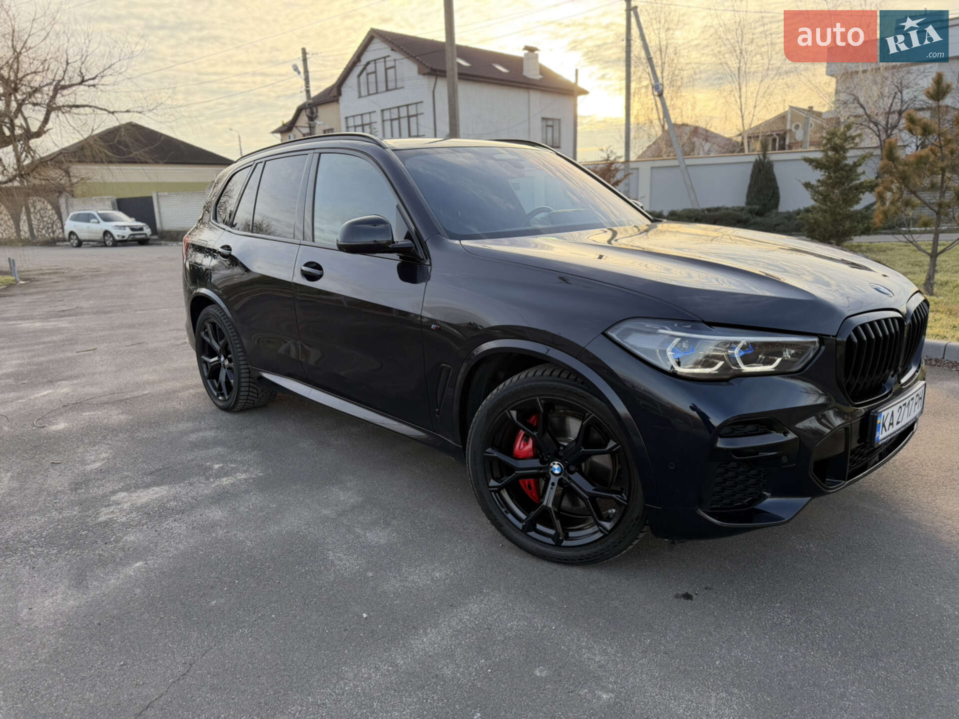 BMW X5 2022 VIN WBACV610509L48420 фото оголошення 18 з 87