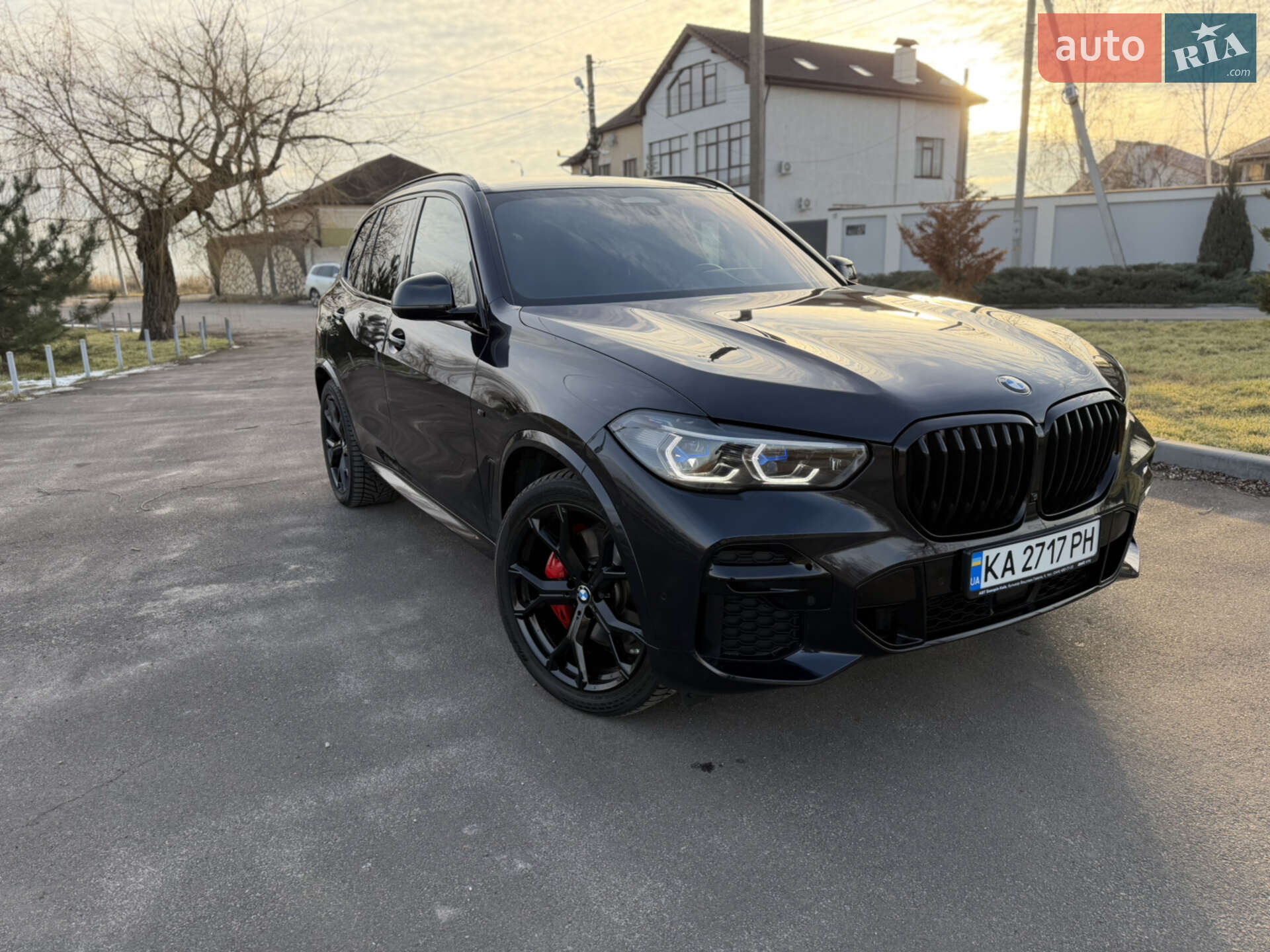 BMW X5 2022 VIN WBACV610509L48420 фото оголошення 19 з 87